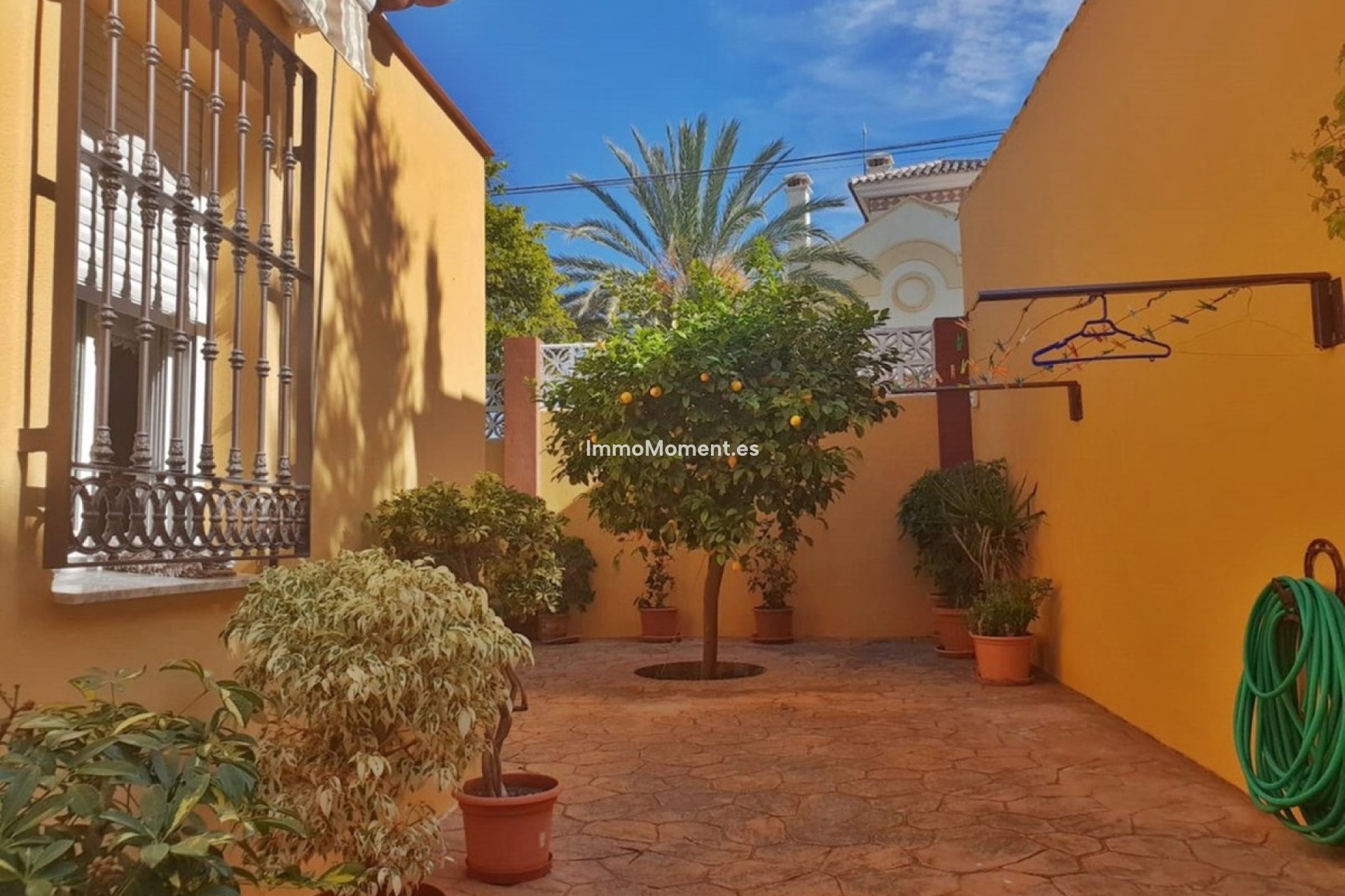 Wiederverkauf - Freistehende Villa - Marbella - Nueva Andalucía