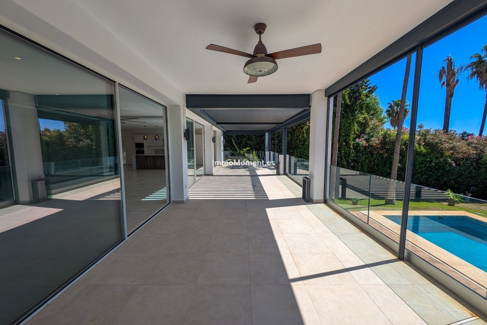 Wiederverkauf - Freistehende Villa - Marbella - Nueva Andalucía