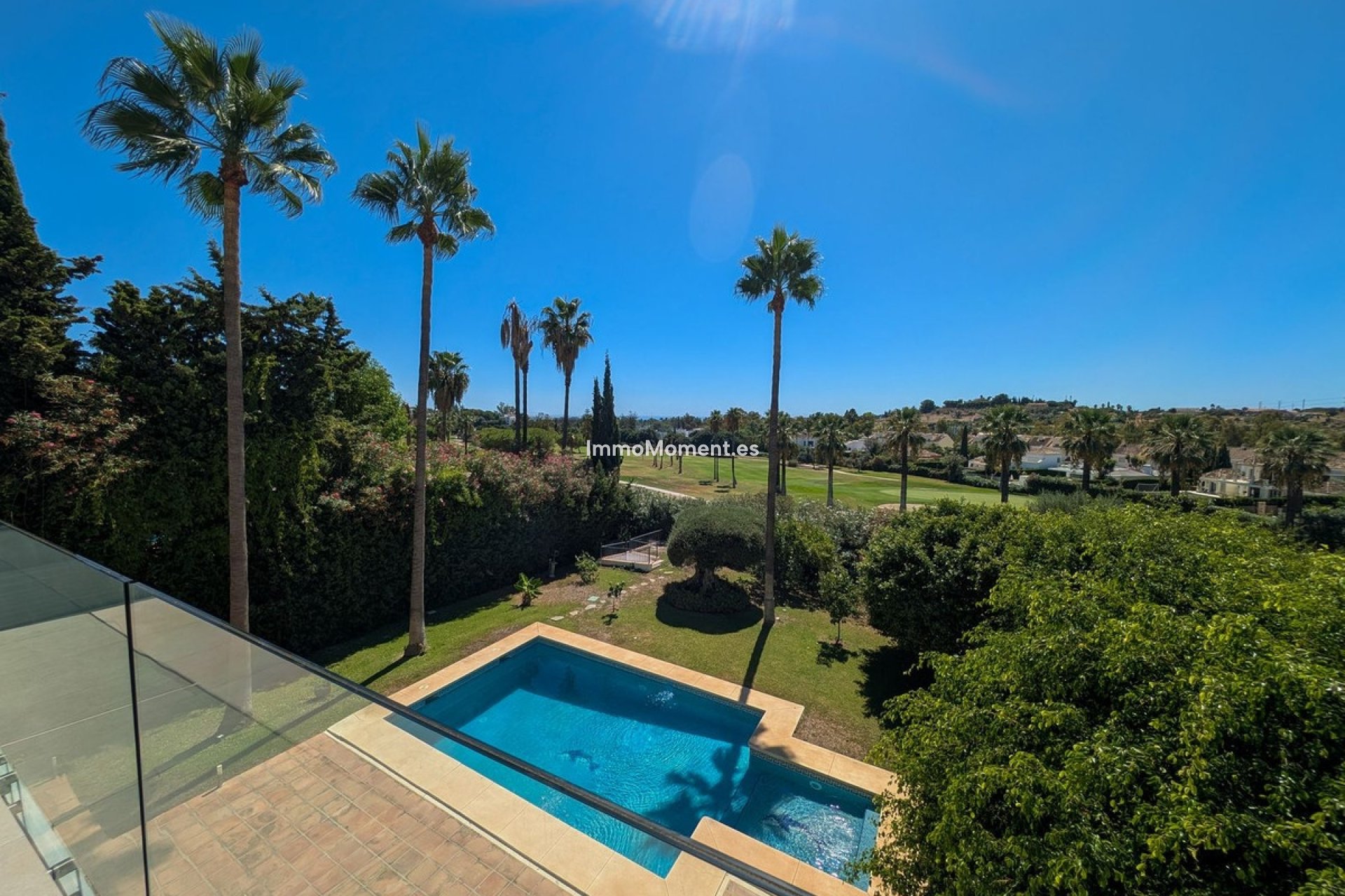 Wiederverkauf - Freistehende Villa - Marbella - Nueva Andalucía