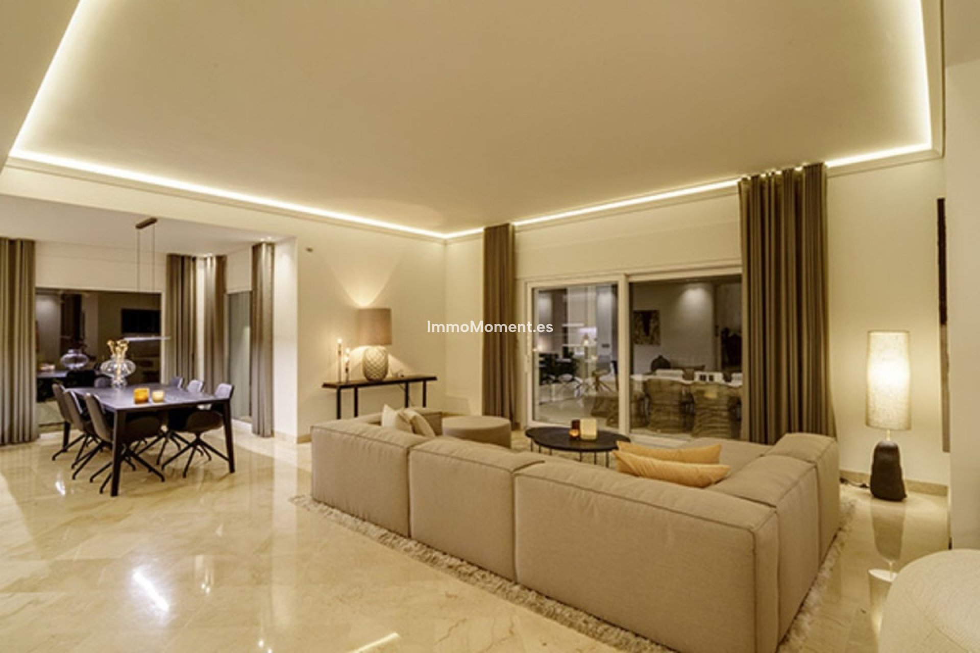 Wiederverkauf - Freistehende Villa - Marbella - Nueva Andalucía