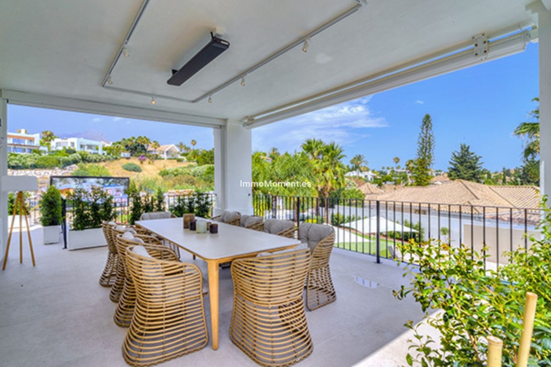 Wiederverkauf - Freistehende Villa - Marbella - Nueva Andalucía
