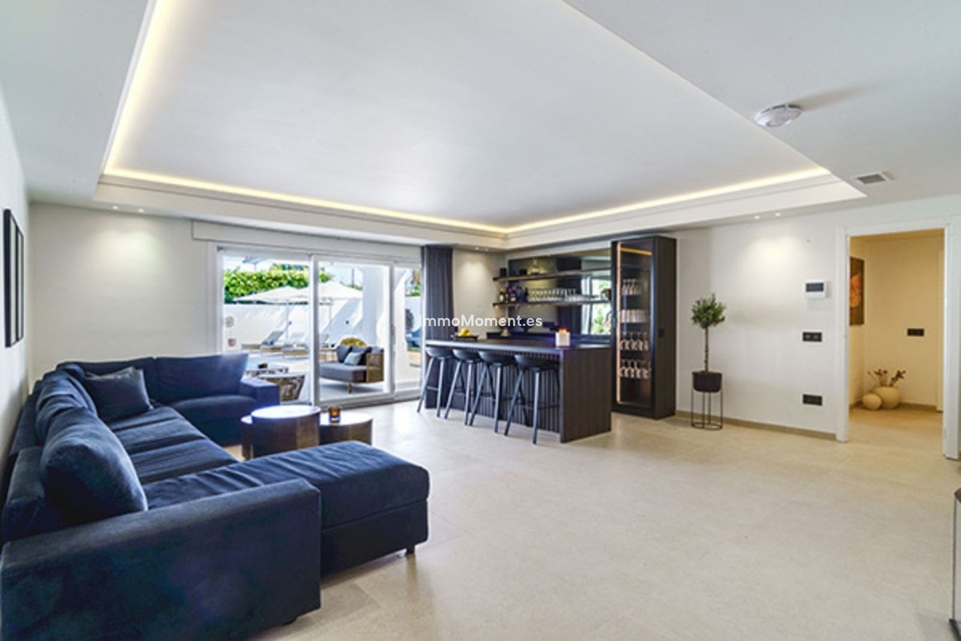 Wiederverkauf - Freistehende Villa - Marbella - Nueva Andalucía