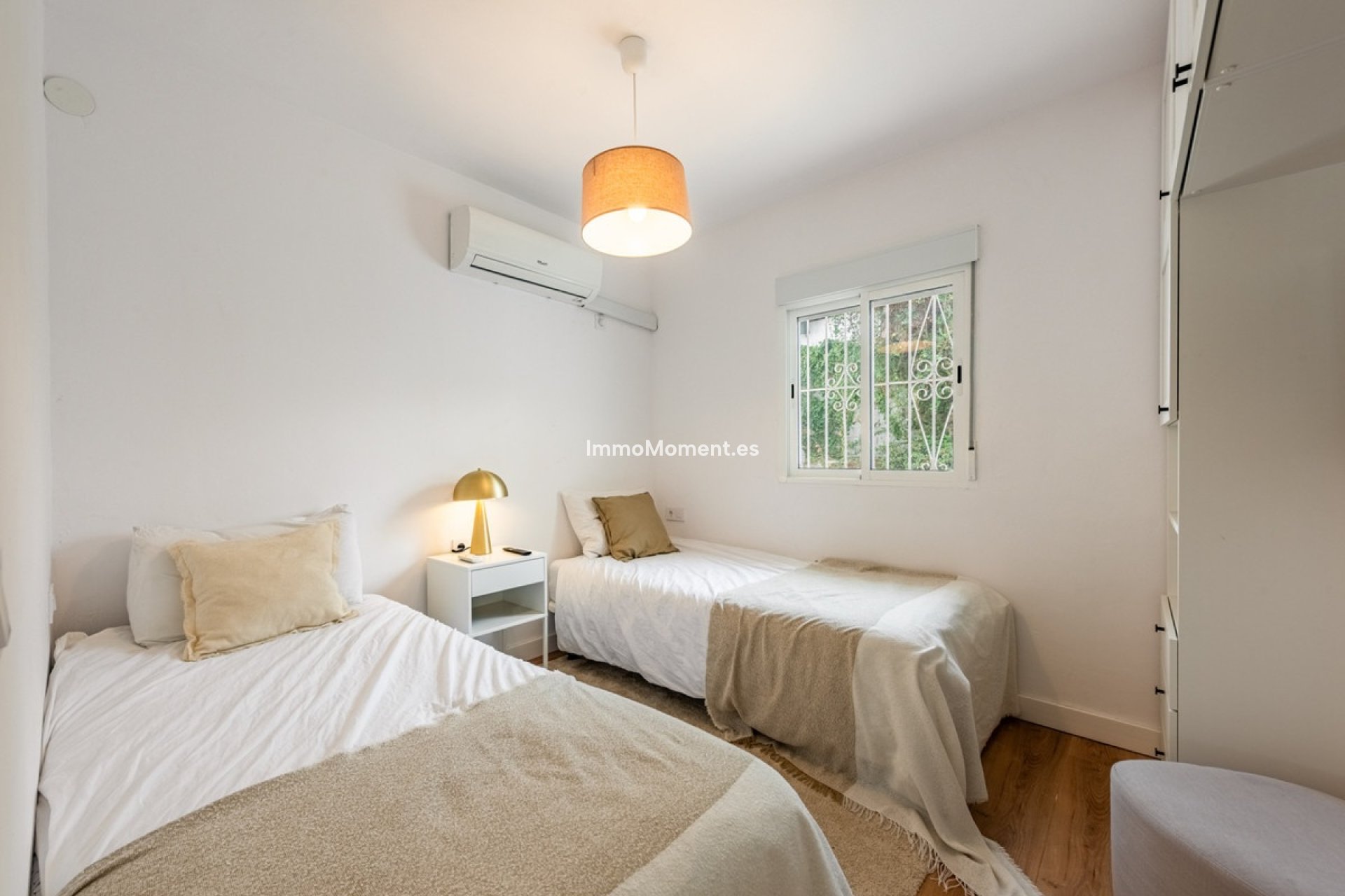 Wiederverkauf - Freistehende Villa - Marbella - Nueva Andalucía