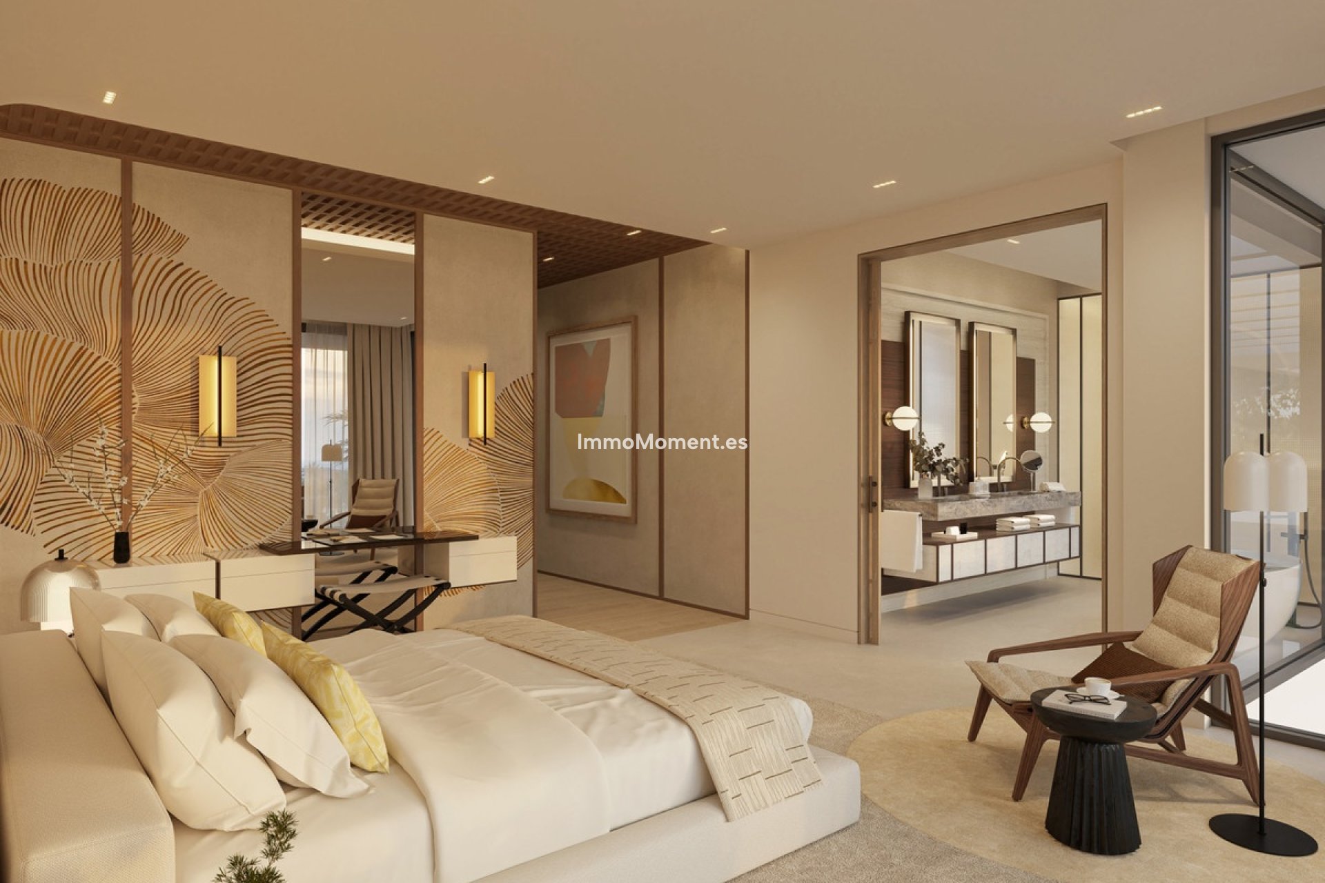 Wiederverkauf - Freistehende Villa - Marbella - Nueva Andalucía