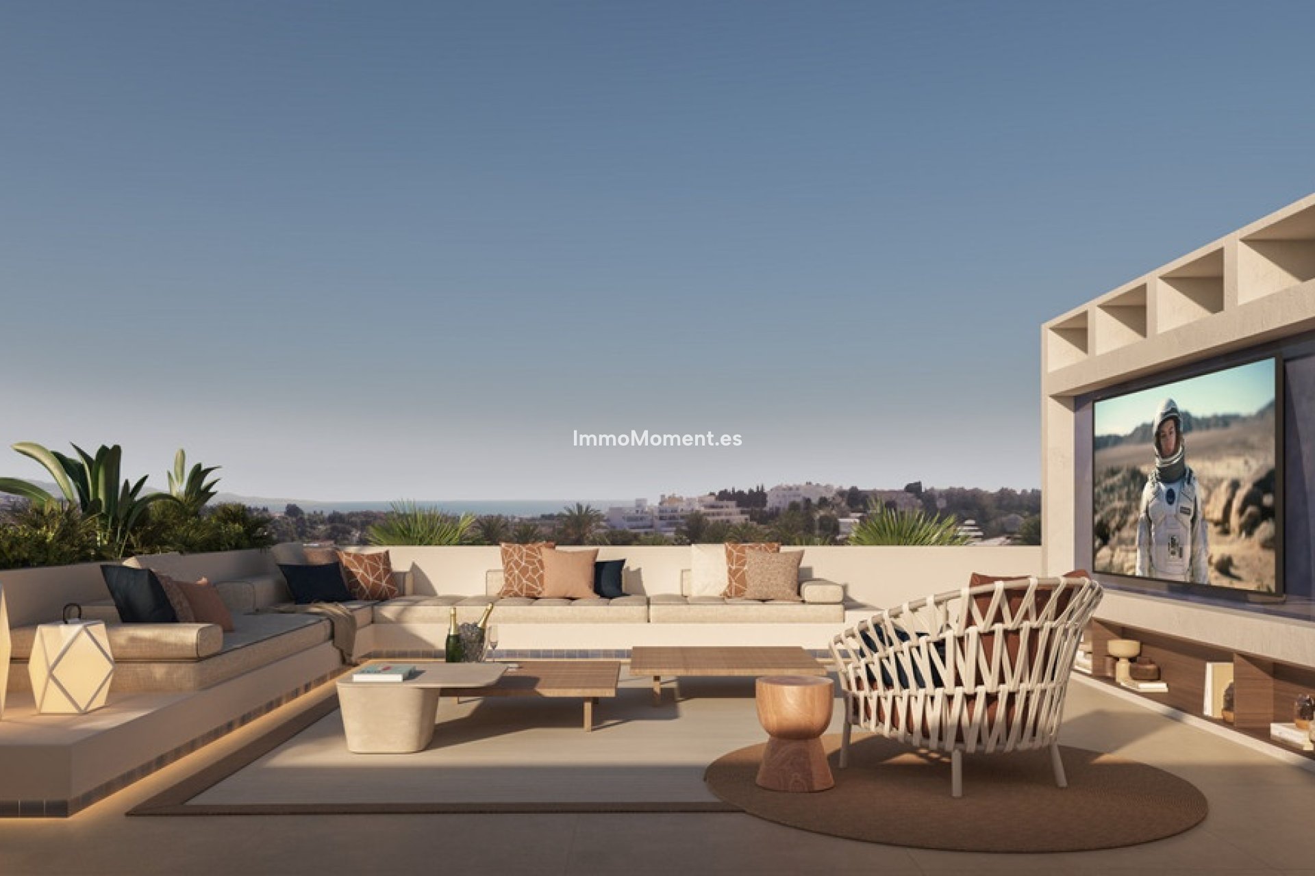 Wiederverkauf - Freistehende Villa - Marbella - Nueva Andalucía