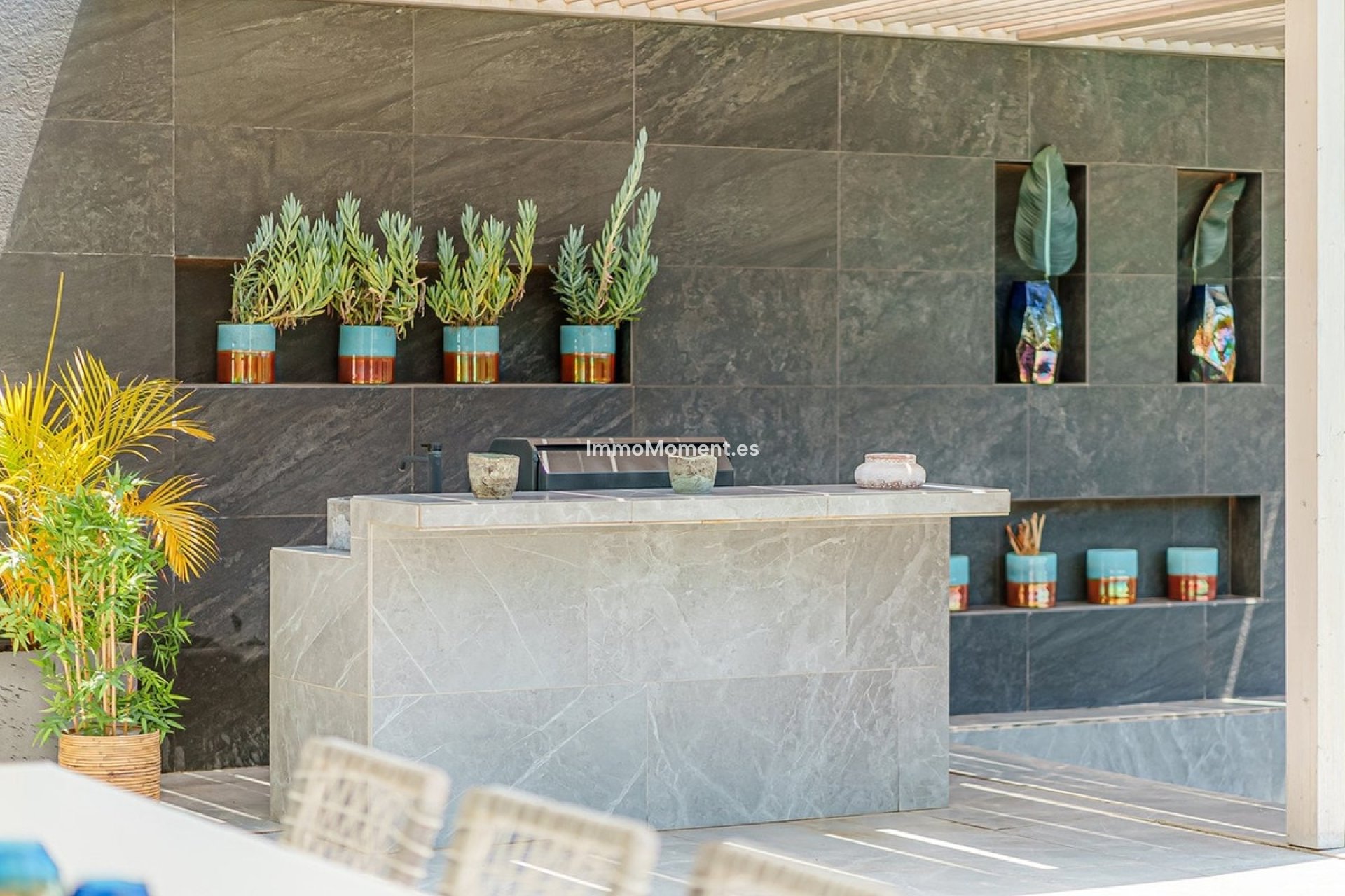 Wiederverkauf - Freistehende Villa - Marbella - Nueva Andalucía