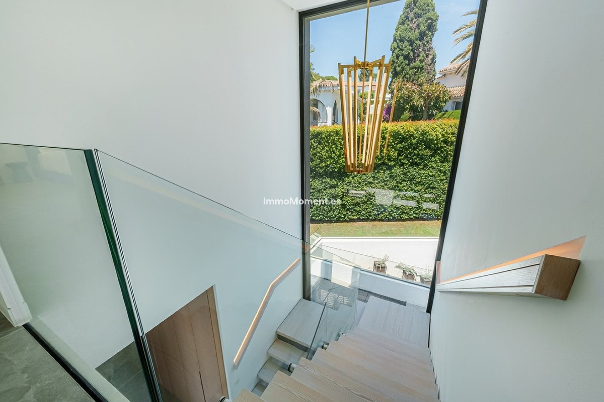 Wiederverkauf - Freistehende Villa - Marbella - Nueva Andalucía