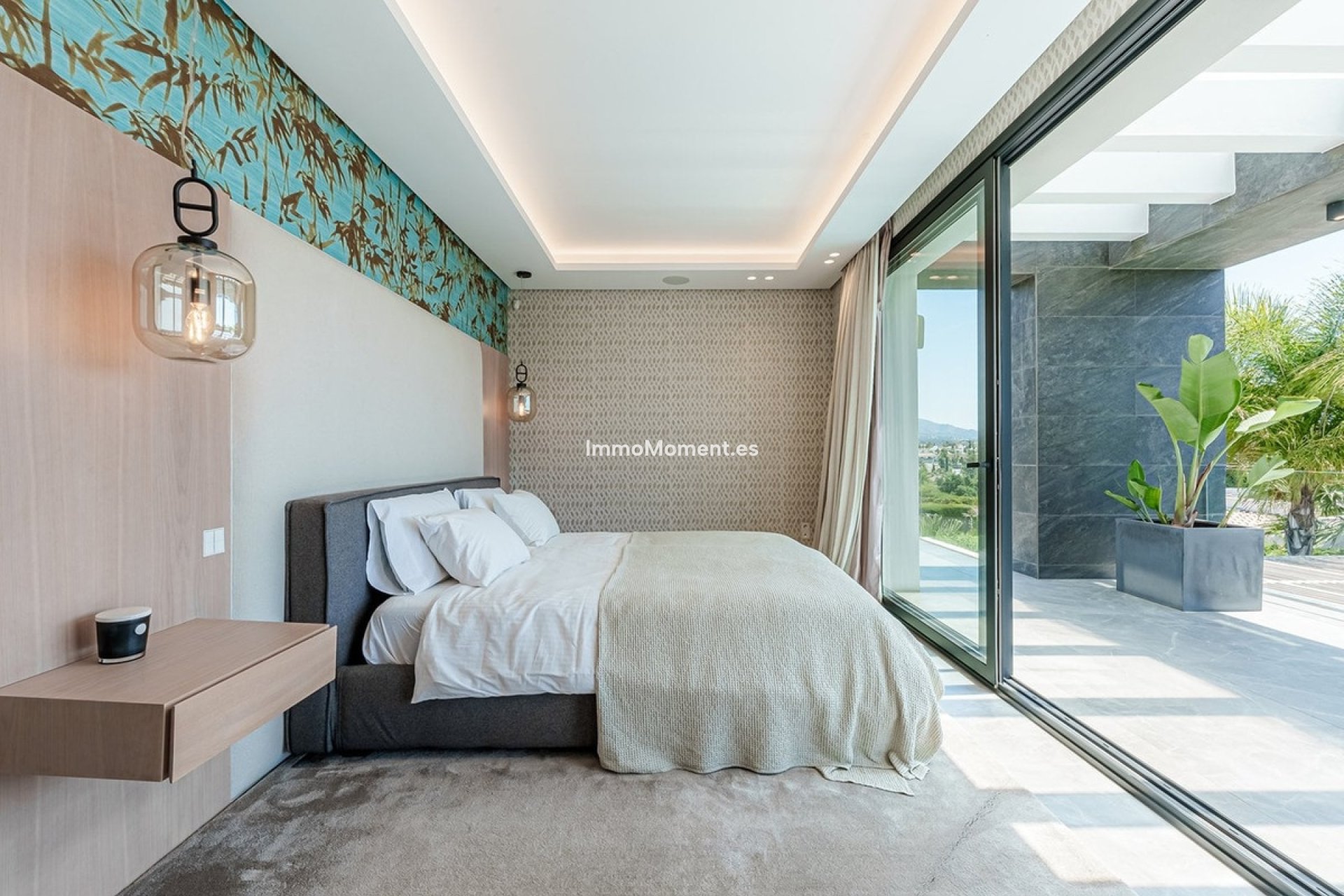 Wiederverkauf - Freistehende Villa - Marbella - Nueva Andalucía
