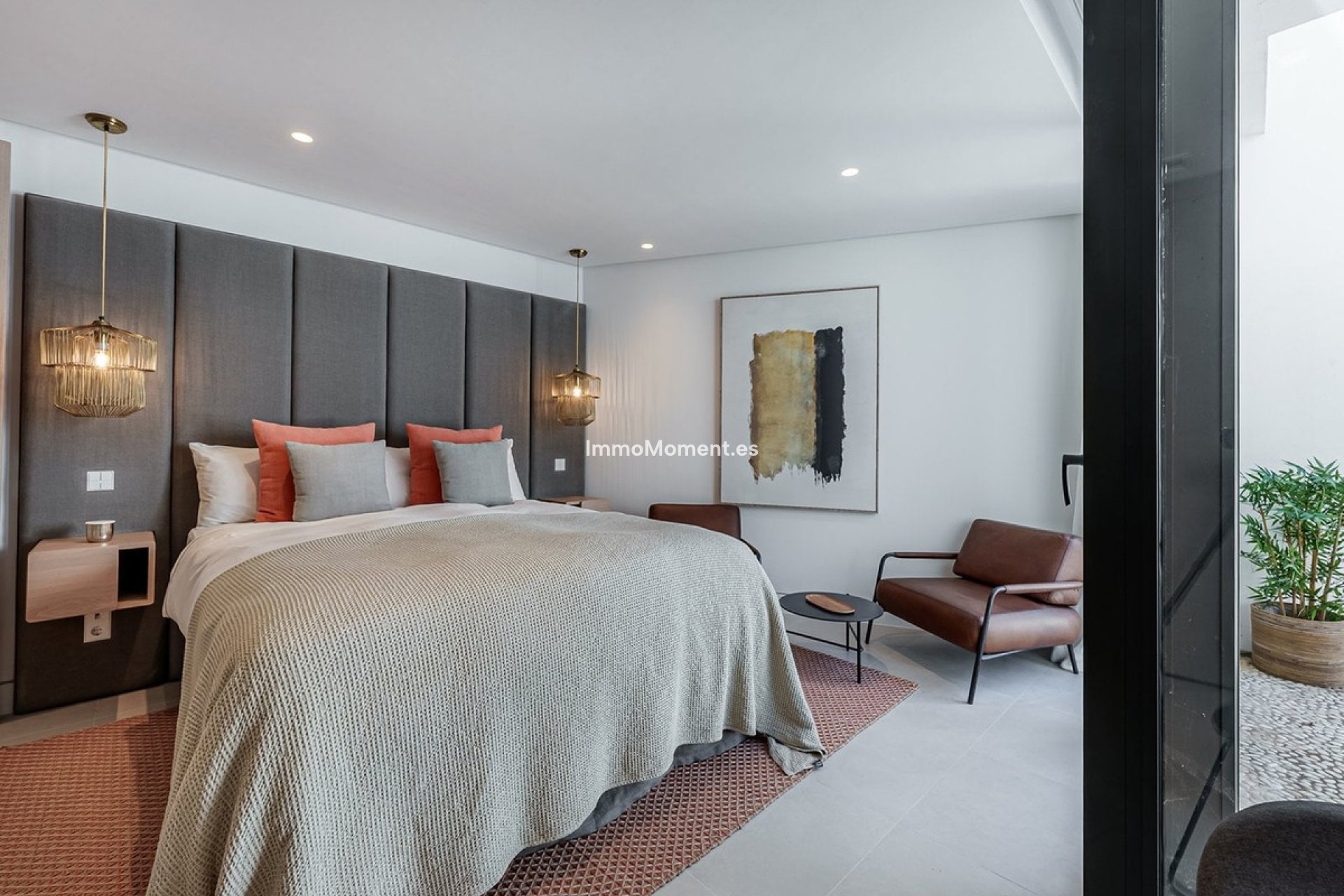 Wiederverkauf - Freistehende Villa - Marbella - Nueva Andalucía