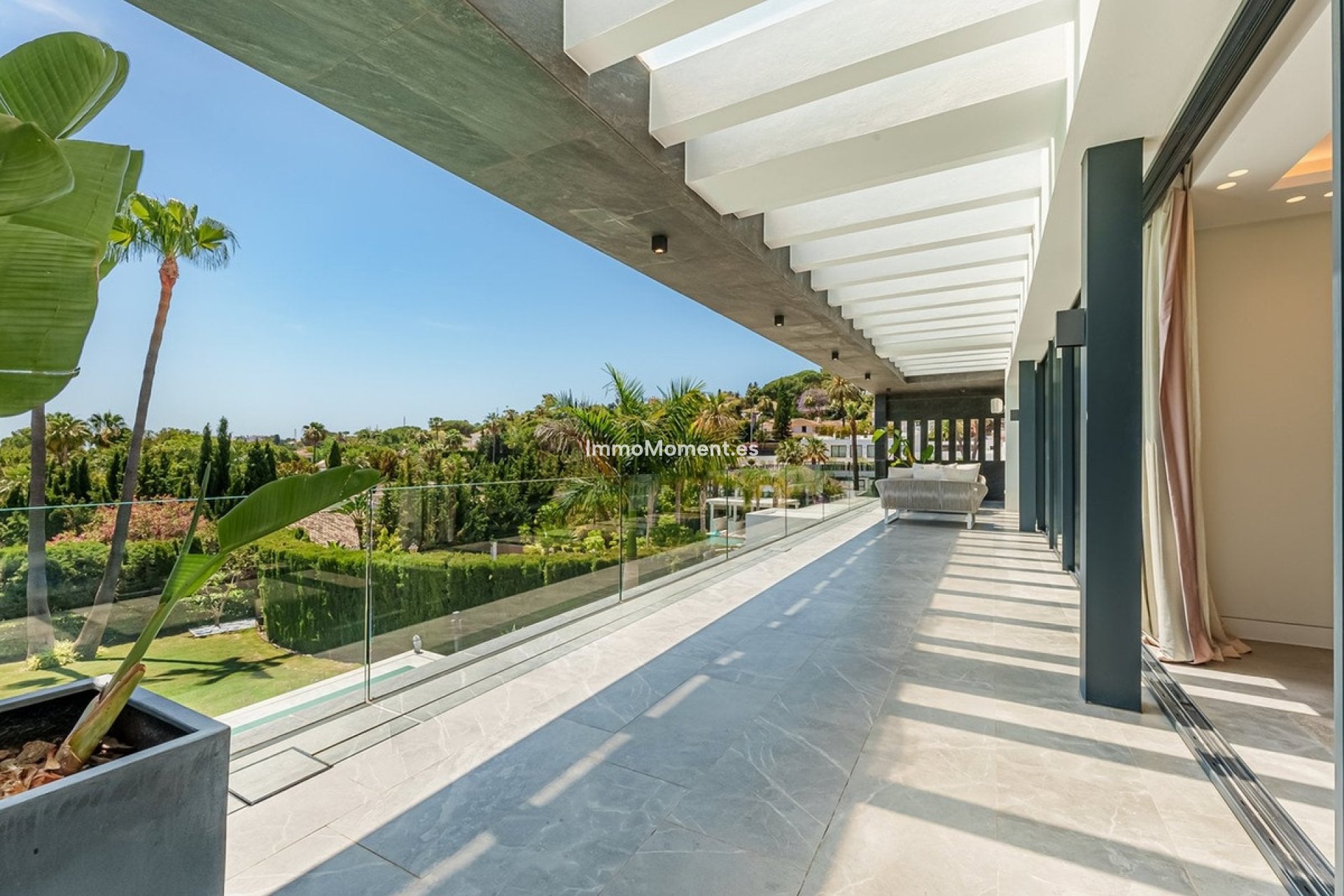 Wiederverkauf - Freistehende Villa - Marbella - Nueva Andalucía