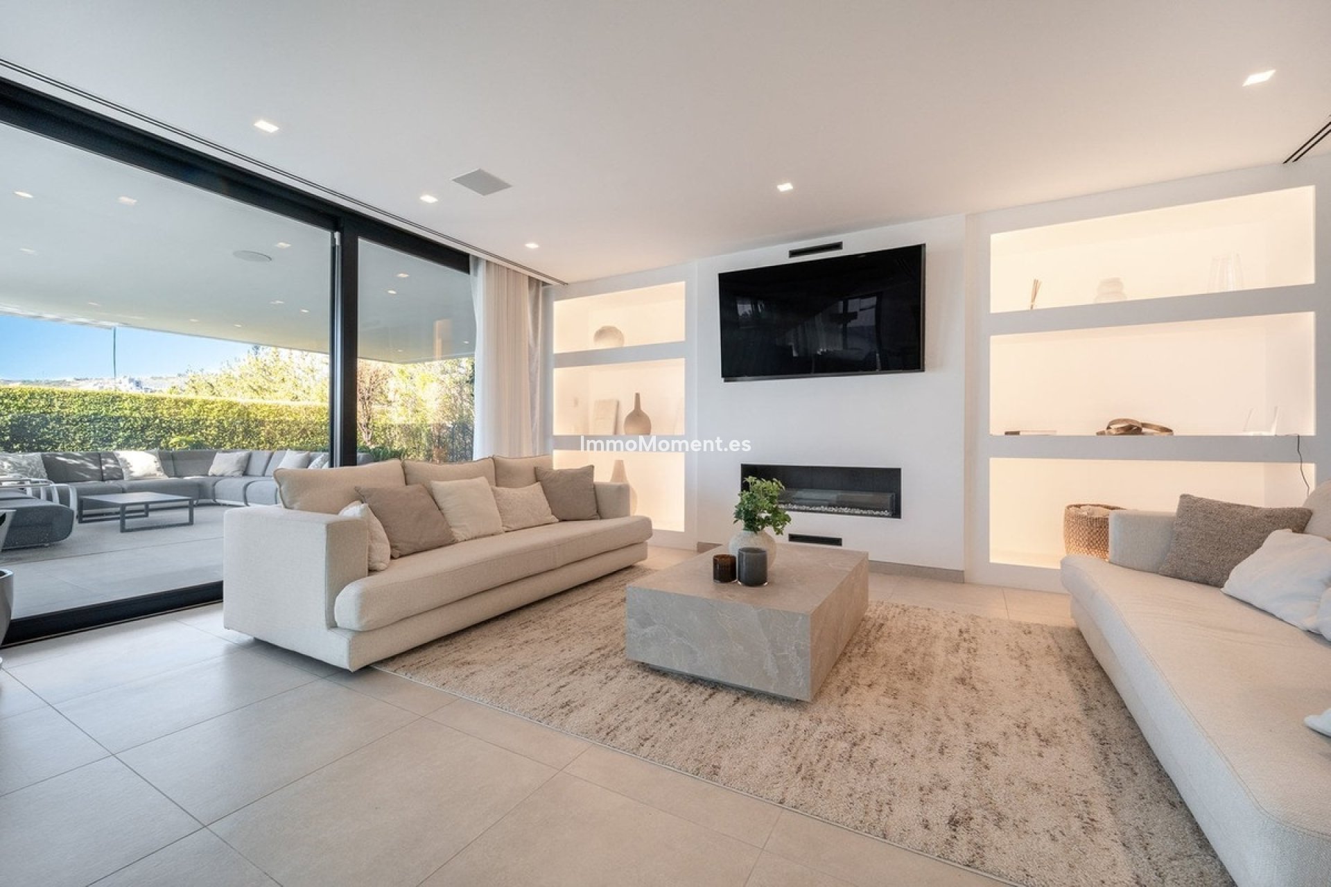 Wiederverkauf - Freistehende Villa - Marbella - Nueva Andalucía
