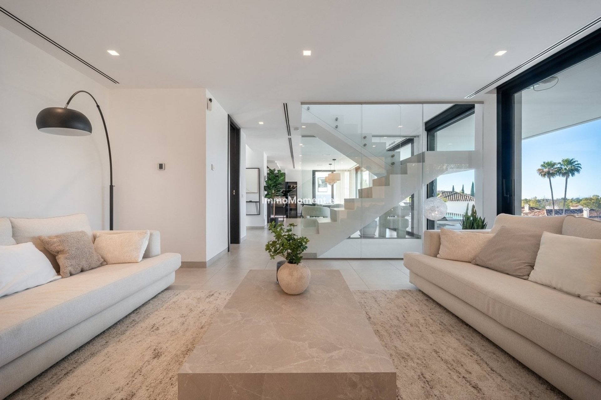 Wiederverkauf - Freistehende Villa - Marbella - Nueva Andalucía