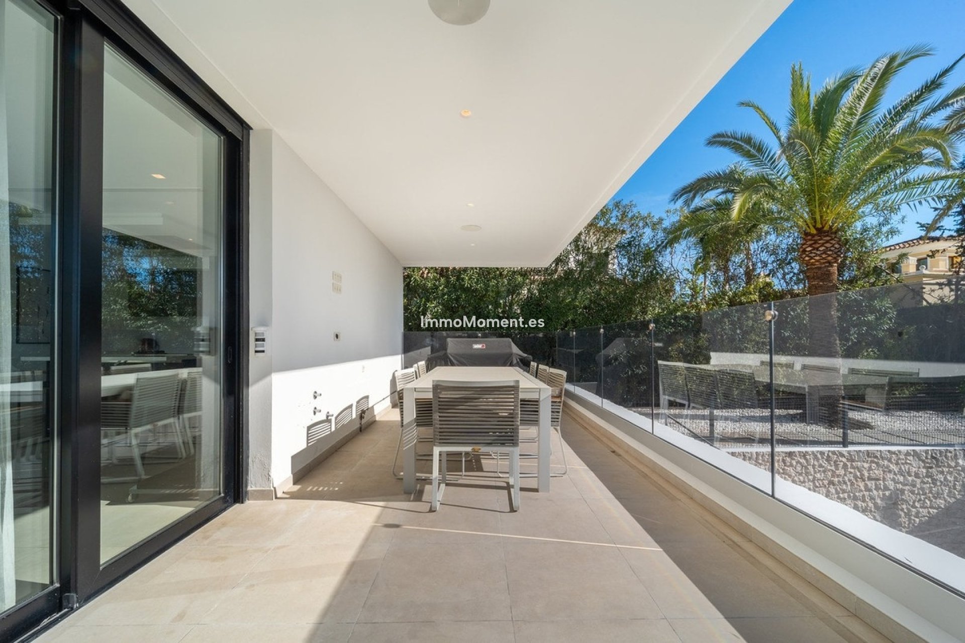 Wiederverkauf - Freistehende Villa - Marbella - Nueva Andalucía