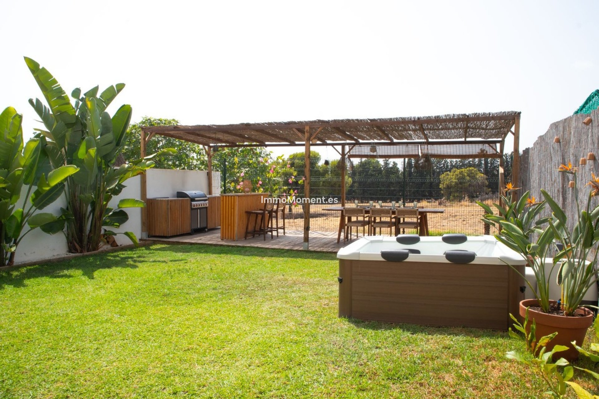 Wiederverkauf - Freistehende Villa - Marbella - Nueva Andalucía