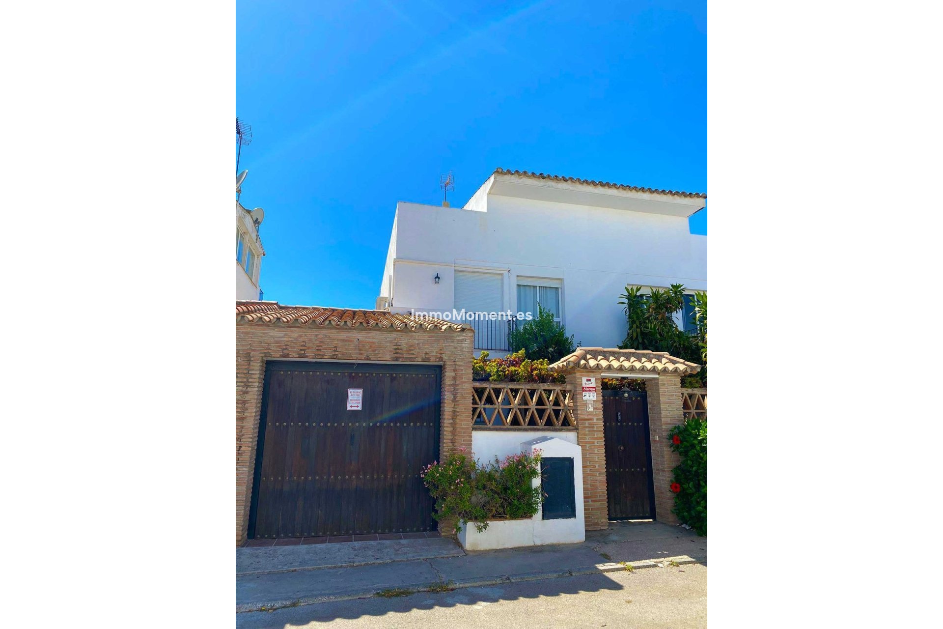 Wiederverkauf - Freistehende Villa - Marbella - Nueva Andalucía