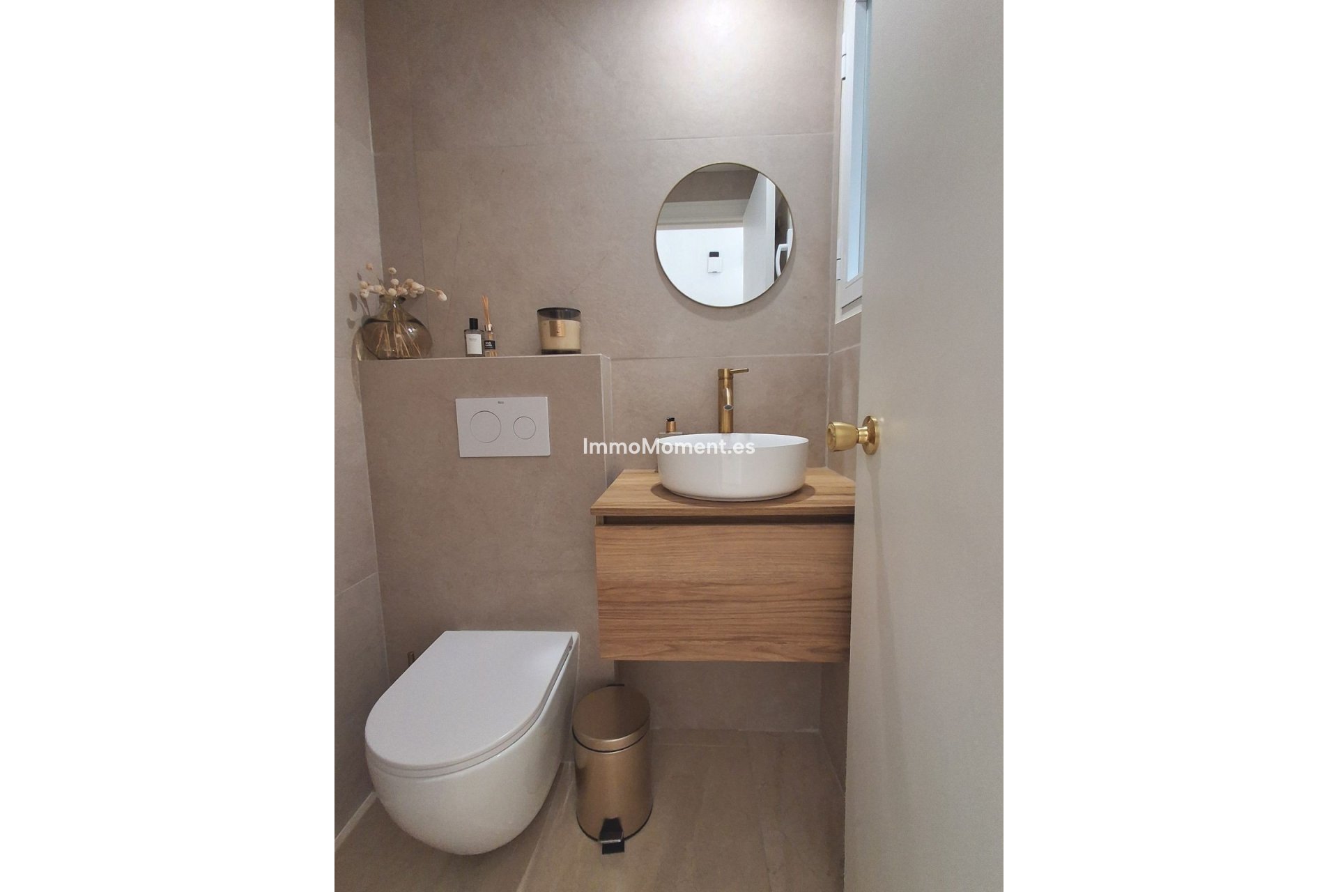 Wiederverkauf - Freistehende Villa - Marbella - Nueva Andalucía