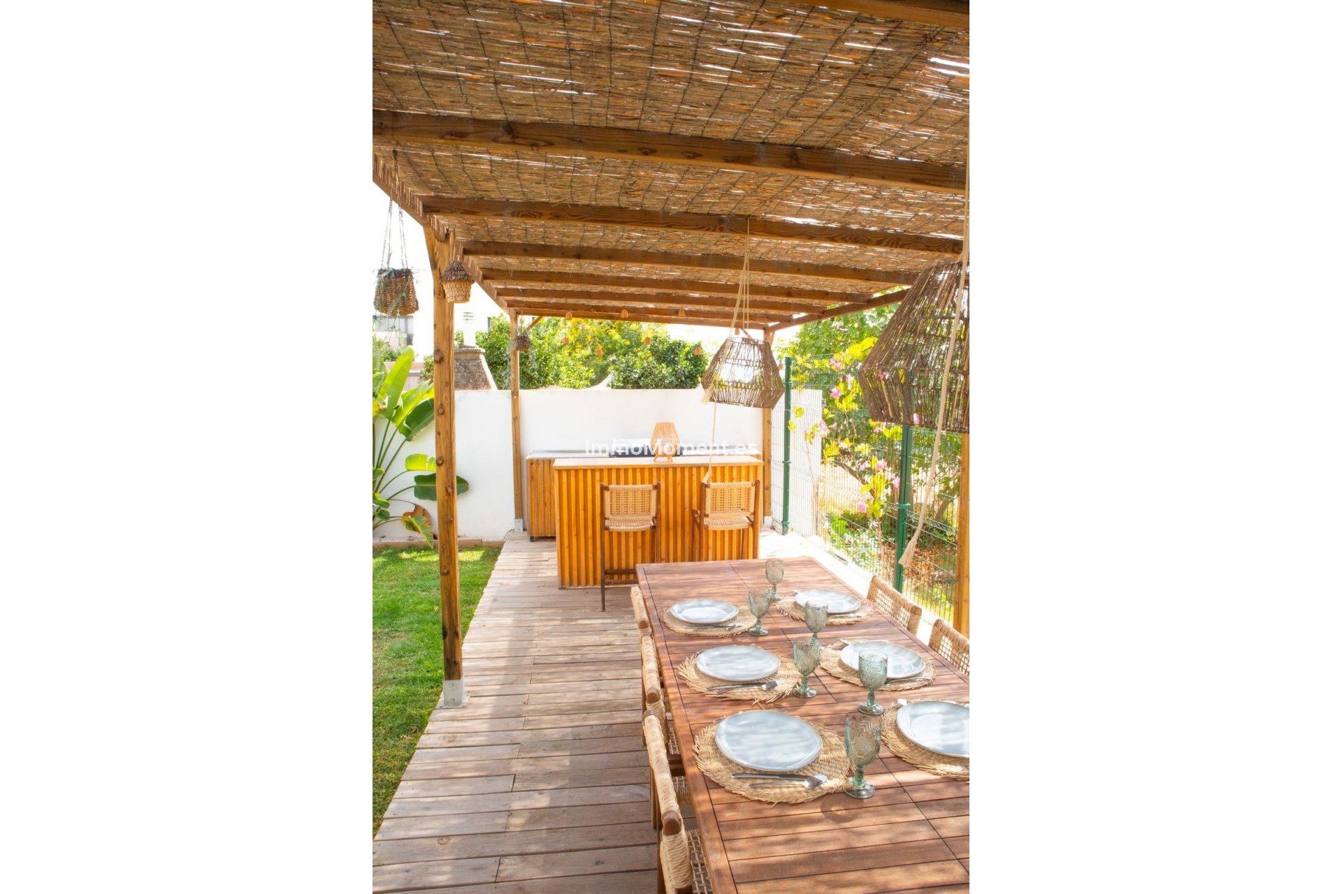 Wiederverkauf - Freistehende Villa - Marbella - Nueva Andalucía