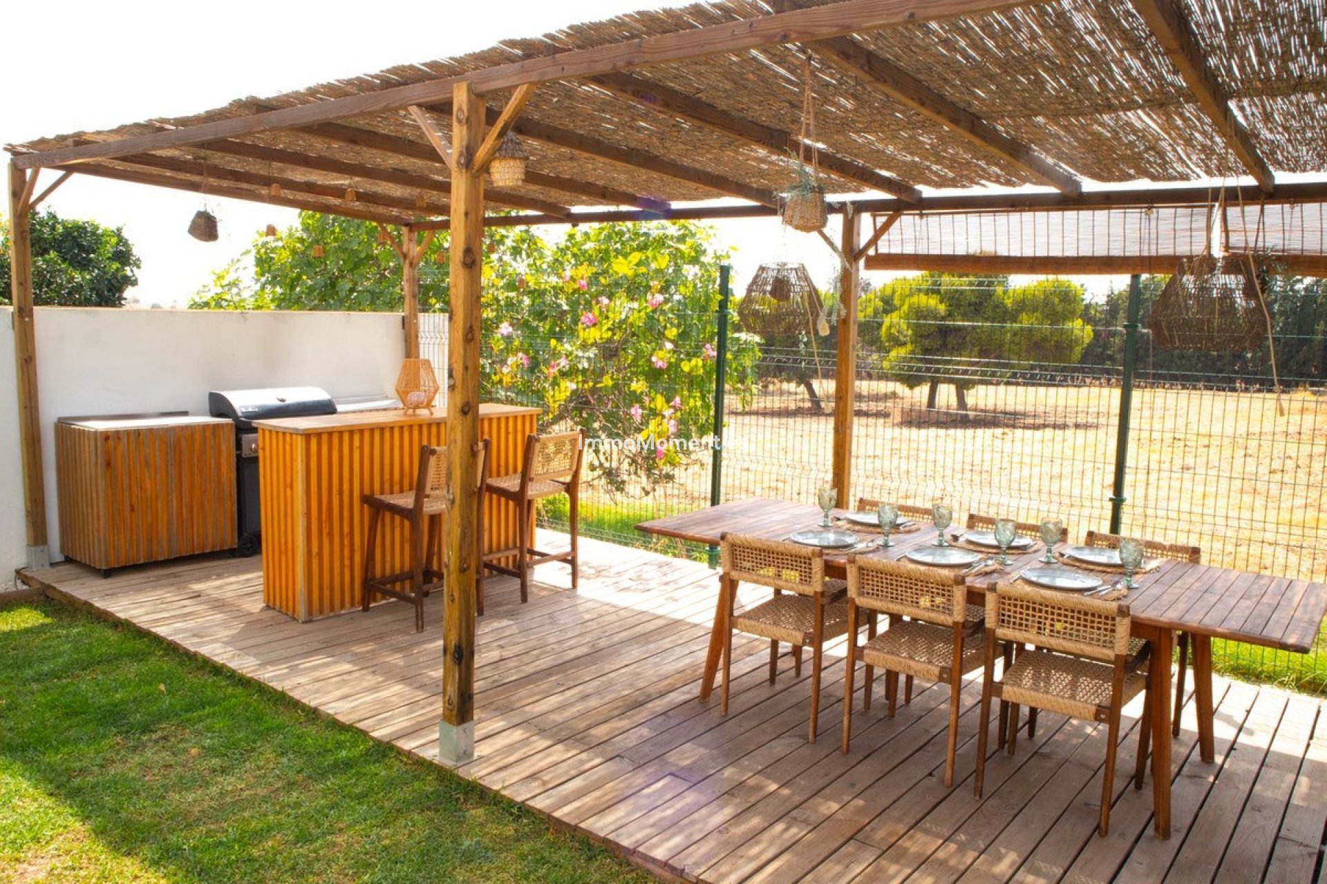 Wiederverkauf - Freistehende Villa - Marbella - Nueva Andalucía