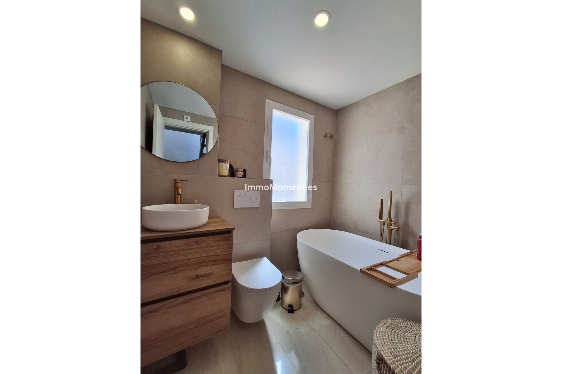 Wiederverkauf - Freistehende Villa - Marbella - Nueva Andalucía