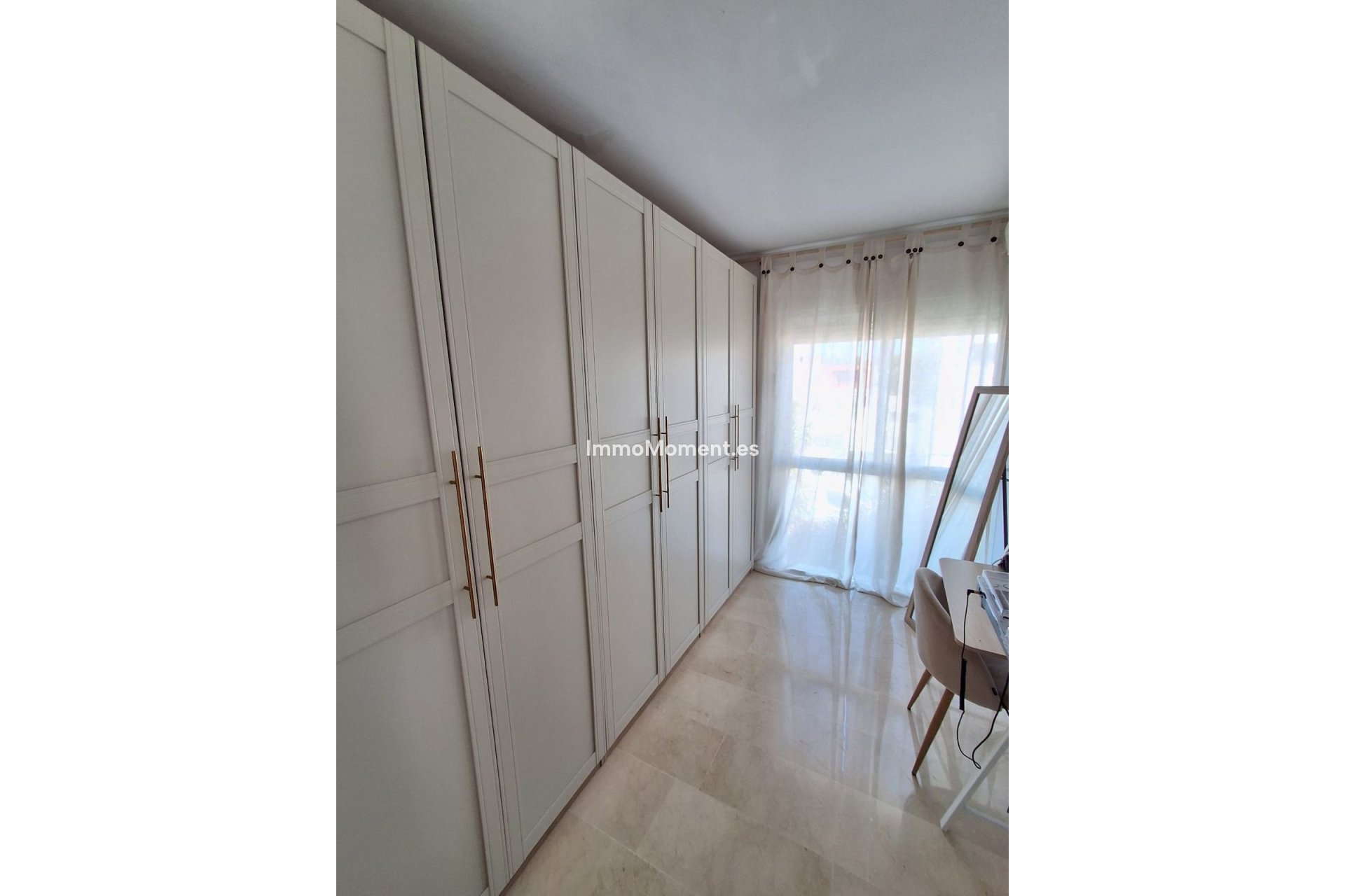 Wiederverkauf - Freistehende Villa - Marbella - Nueva Andalucía