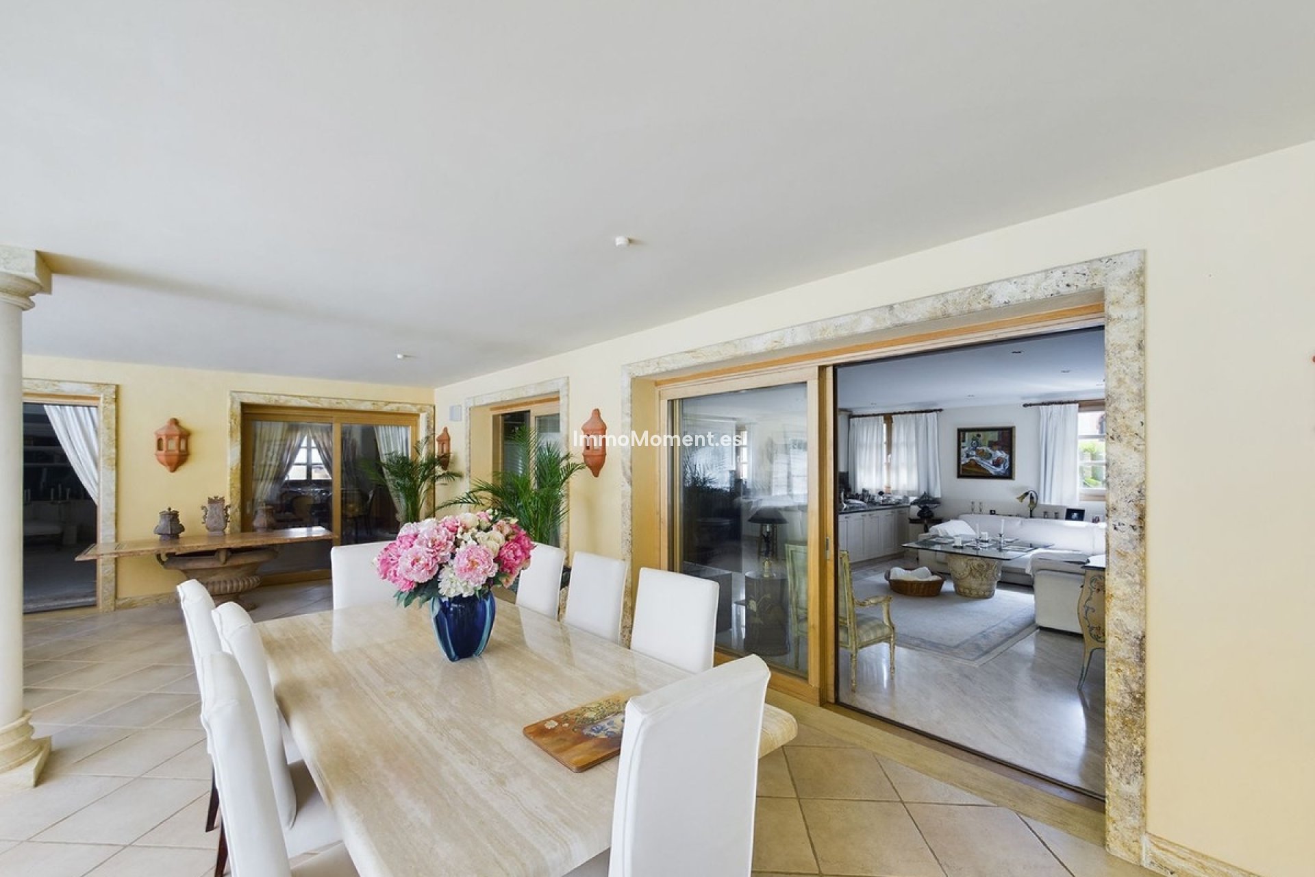 Wiederverkauf - Freistehende Villa - Marbella - Nueva Andalucía