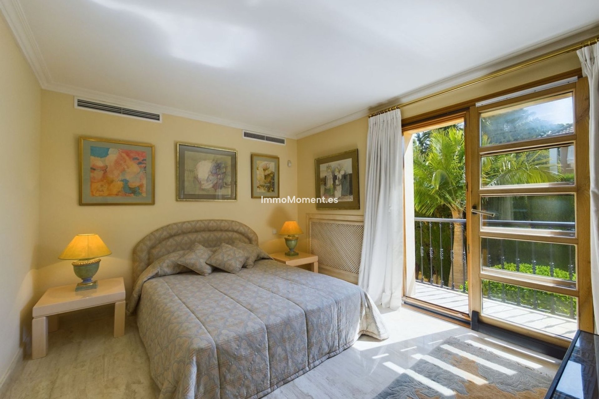 Wiederverkauf - Freistehende Villa - Marbella - Nueva Andalucía
