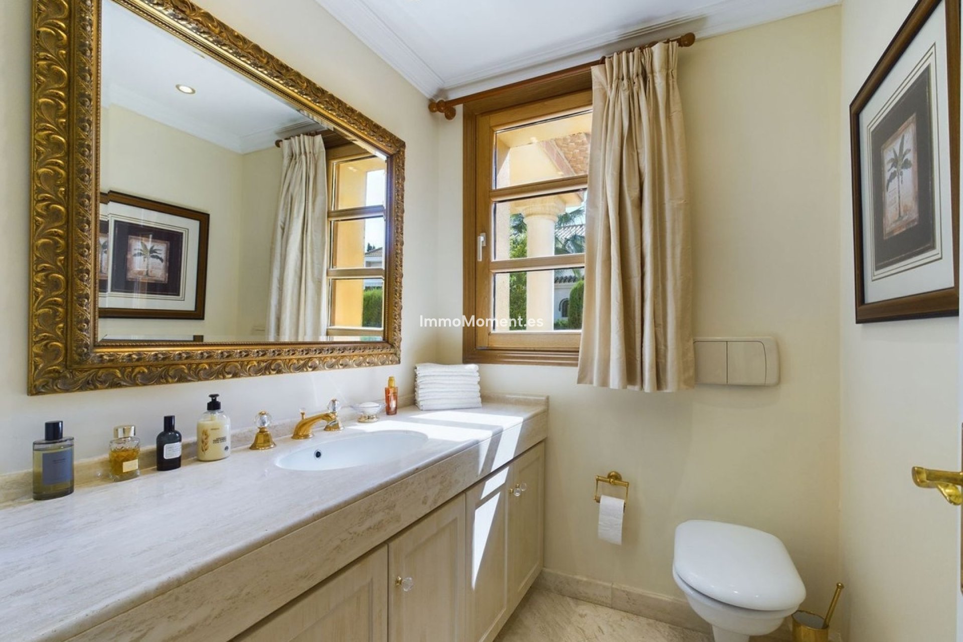 Wiederverkauf - Freistehende Villa - Marbella - Nueva Andalucía