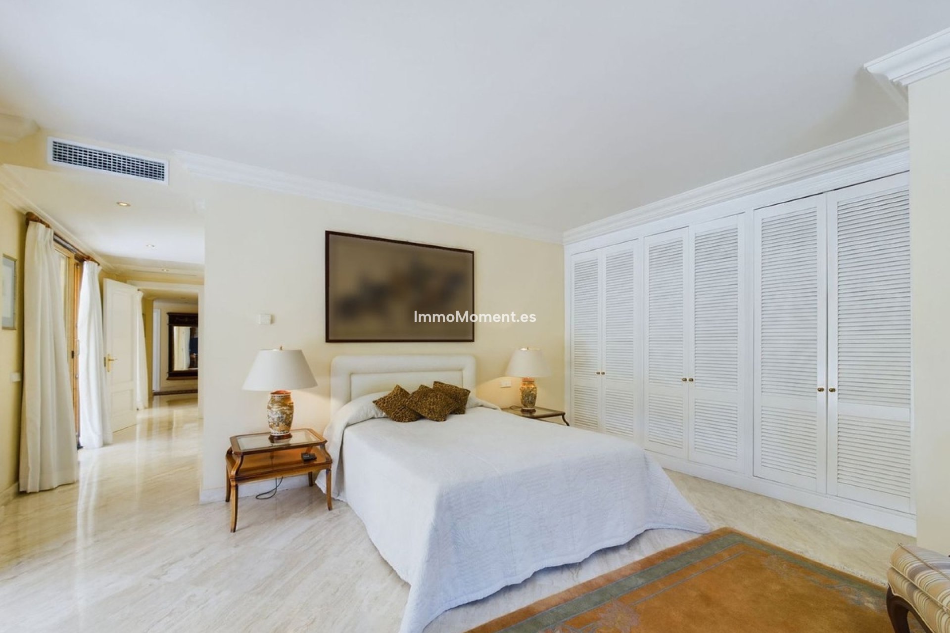 Wiederverkauf - Freistehende Villa - Marbella - Nueva Andalucía