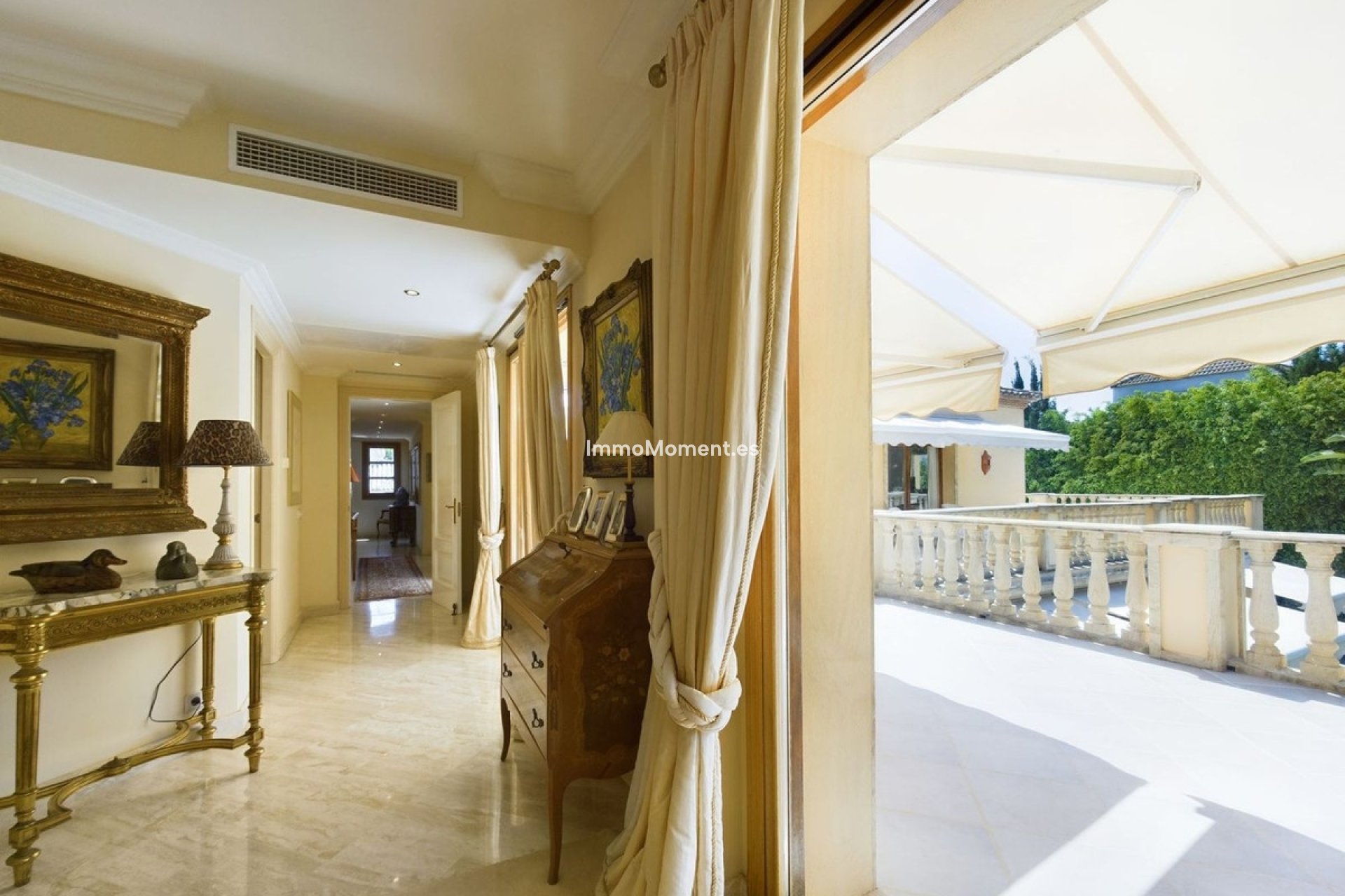 Wiederverkauf - Freistehende Villa - Marbella - Nueva Andalucía