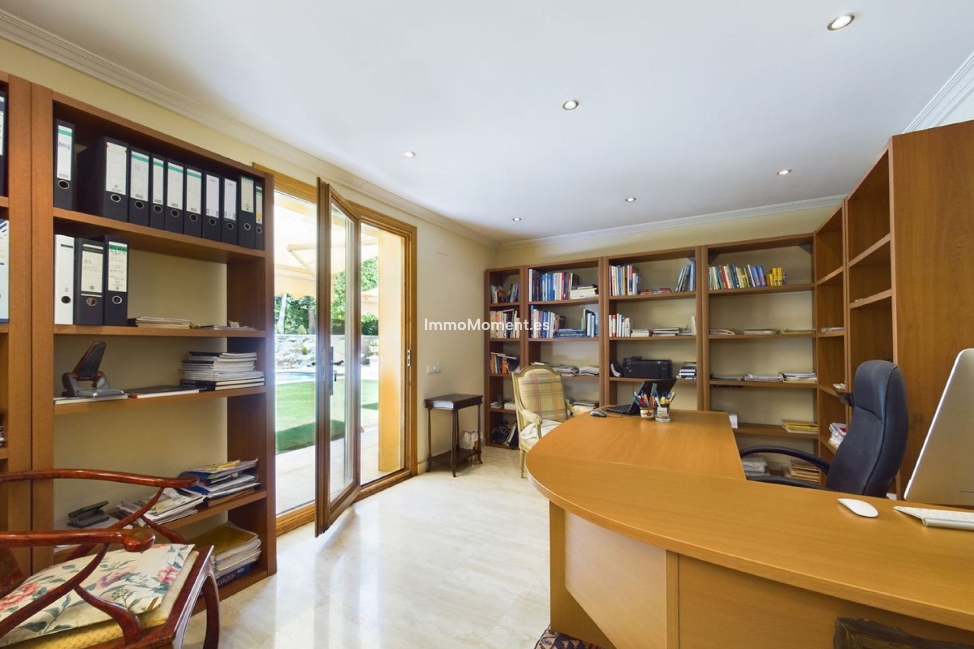 Wiederverkauf - Freistehende Villa - Marbella - Nueva Andalucía