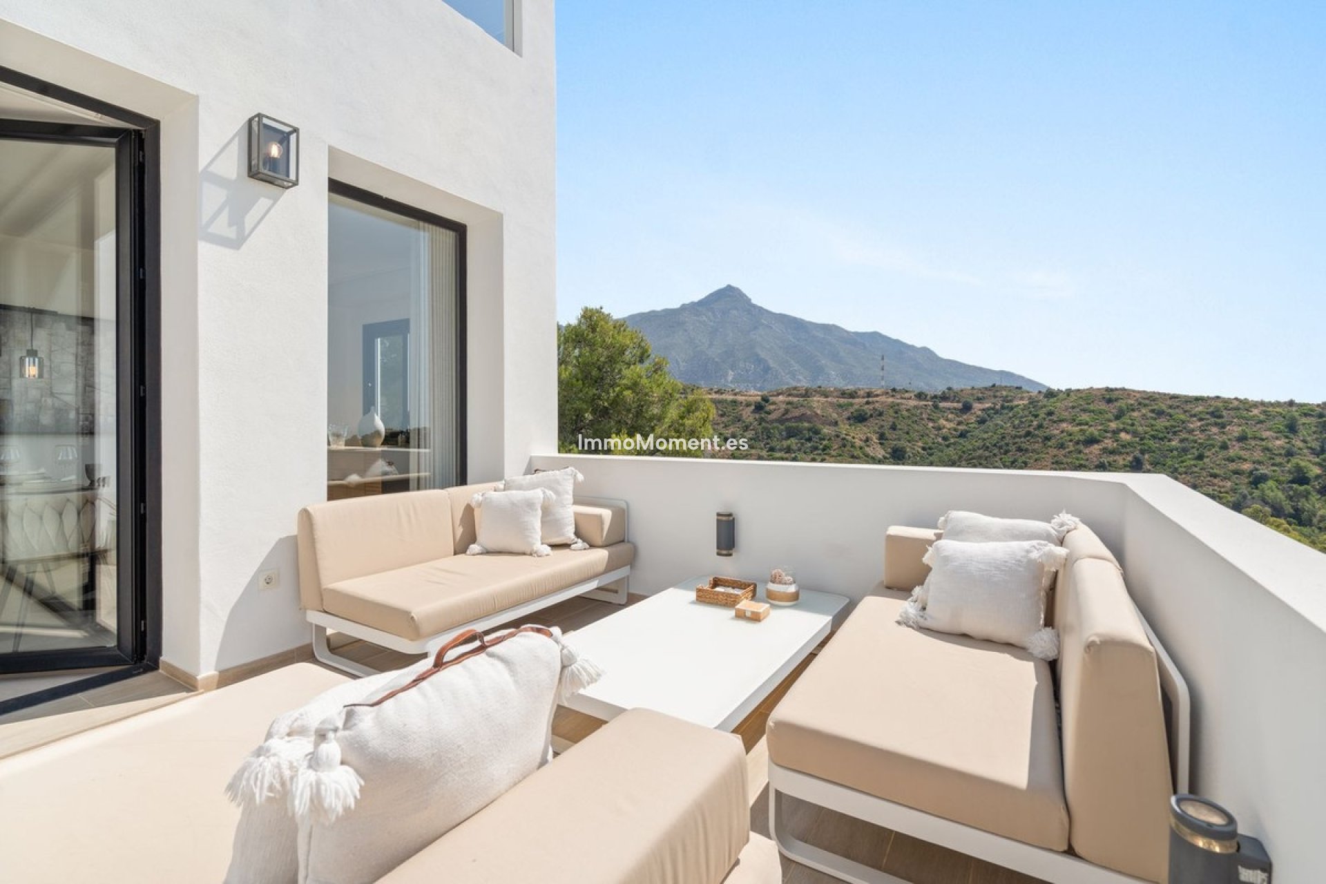 Wiederverkauf - Freistehende Villa - Marbella - Nueva Andalucía