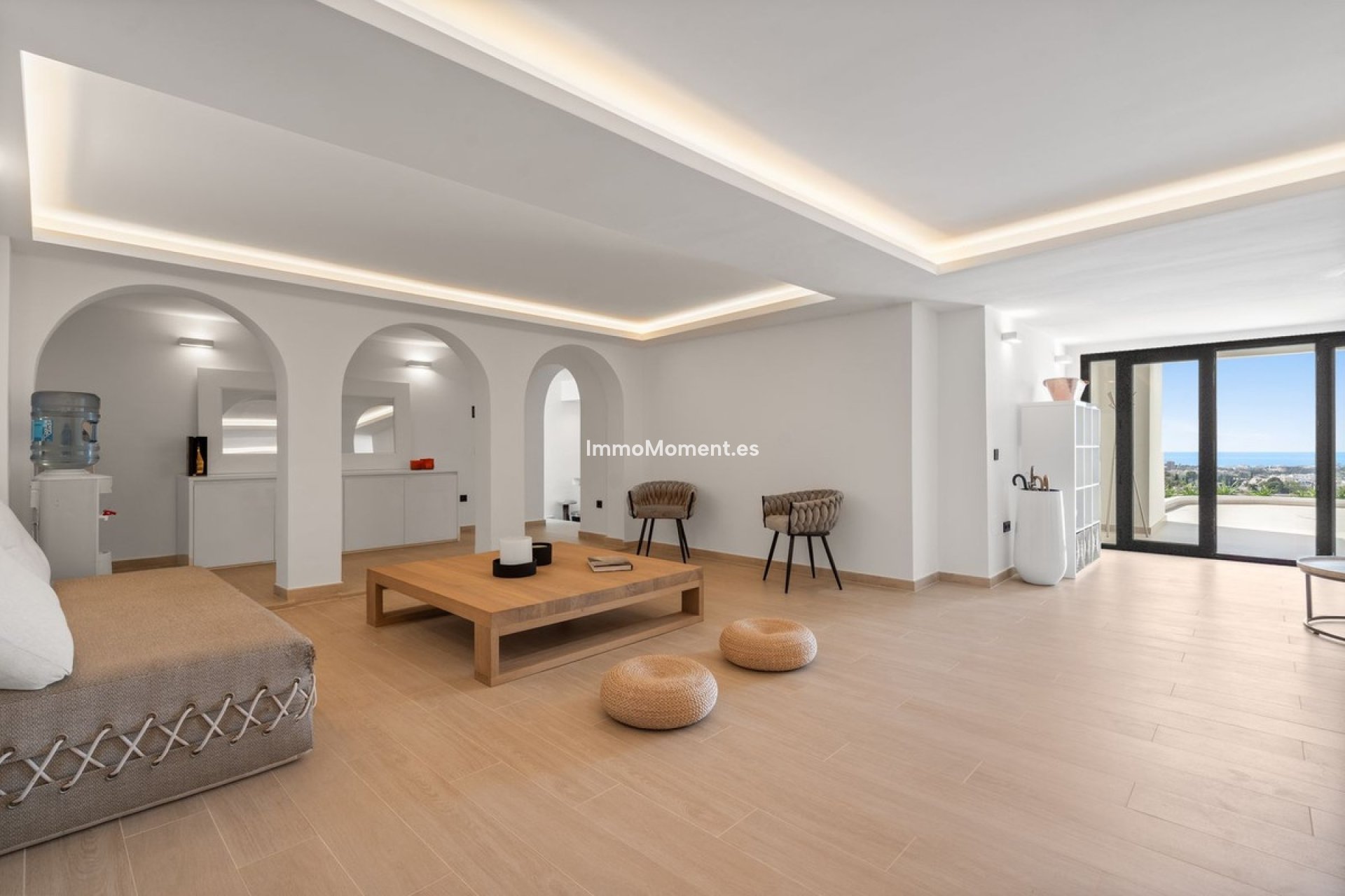 Wiederverkauf - Freistehende Villa - Marbella - Nueva Andalucía