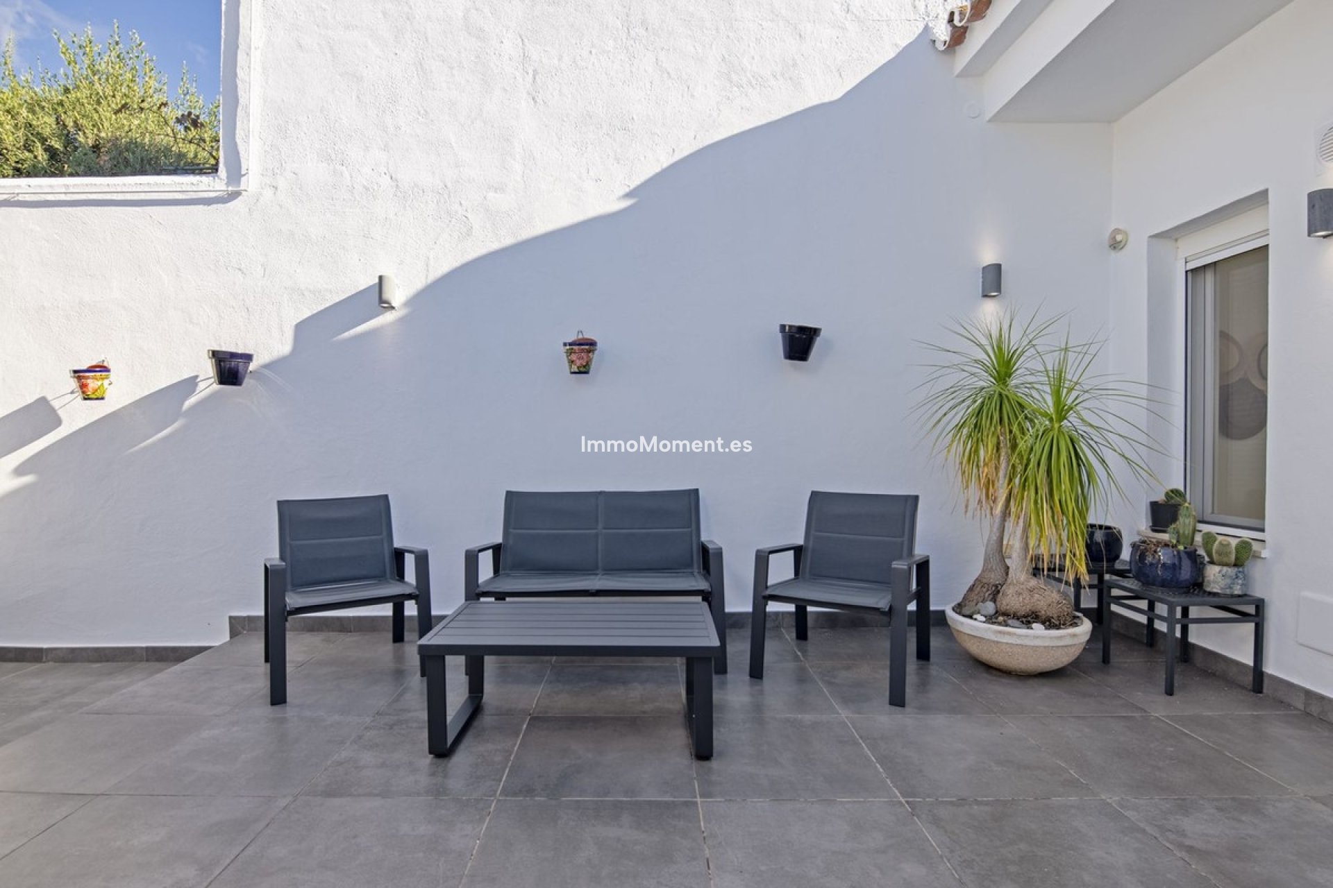 Wiederverkauf - Freistehende Villa - Marbella - Nueva Andalucía