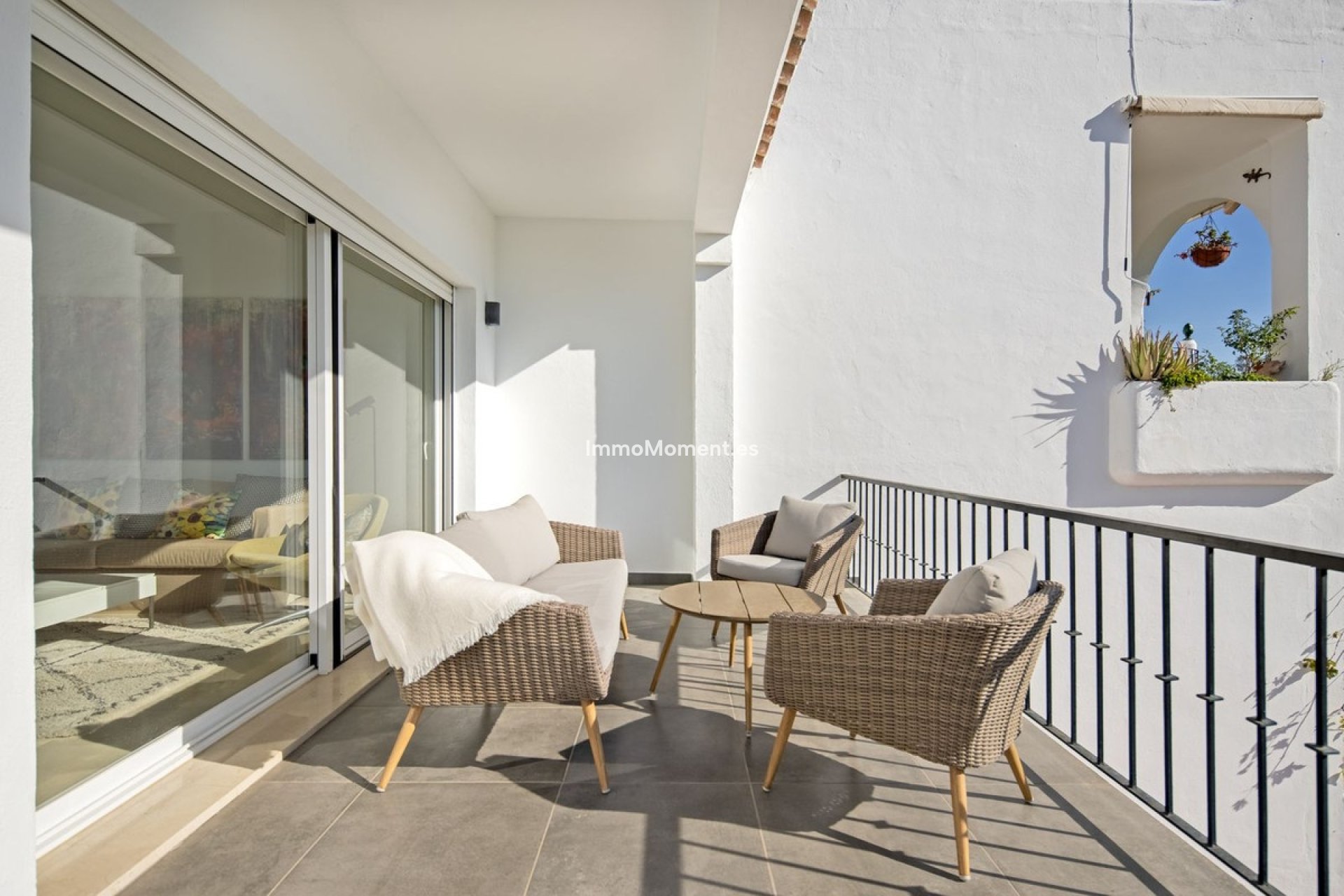Wiederverkauf - Freistehende Villa - Marbella - Nueva Andalucía