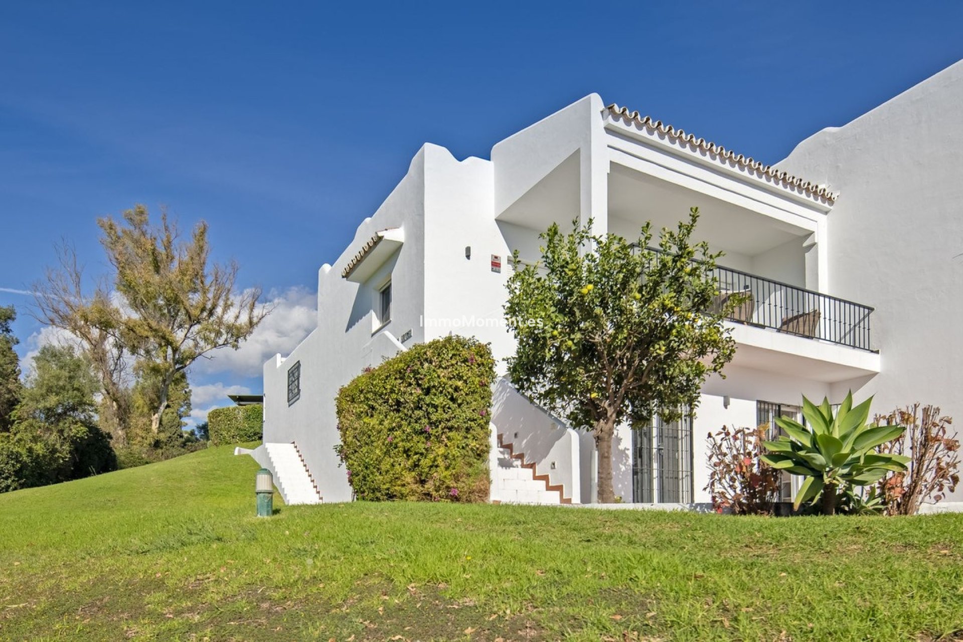 Wiederverkauf - Freistehende Villa - Marbella - Nueva Andalucía