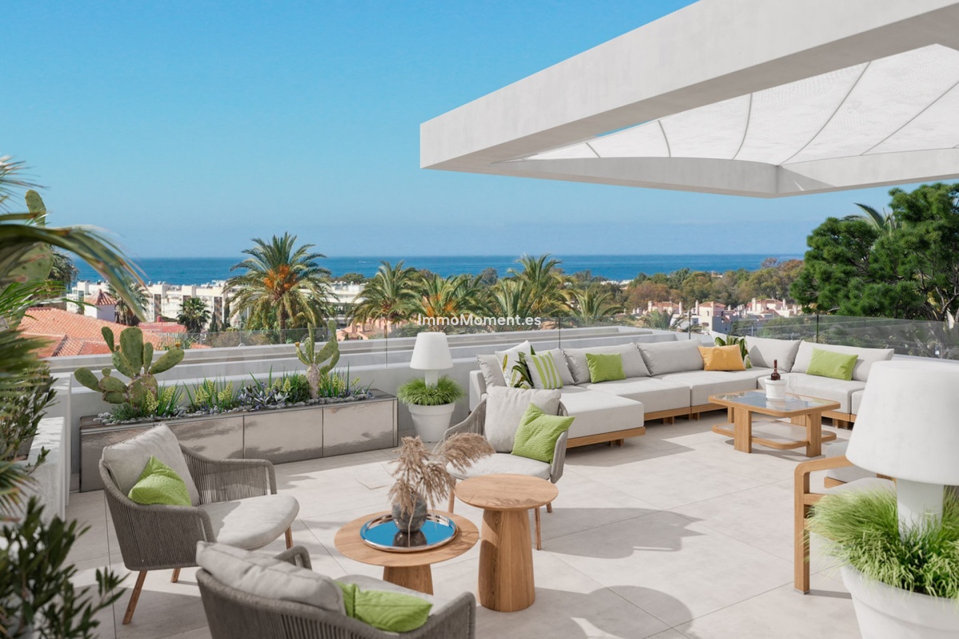 Wiederverkauf - Freistehende Villa - Marbella - Nueva Andalucía