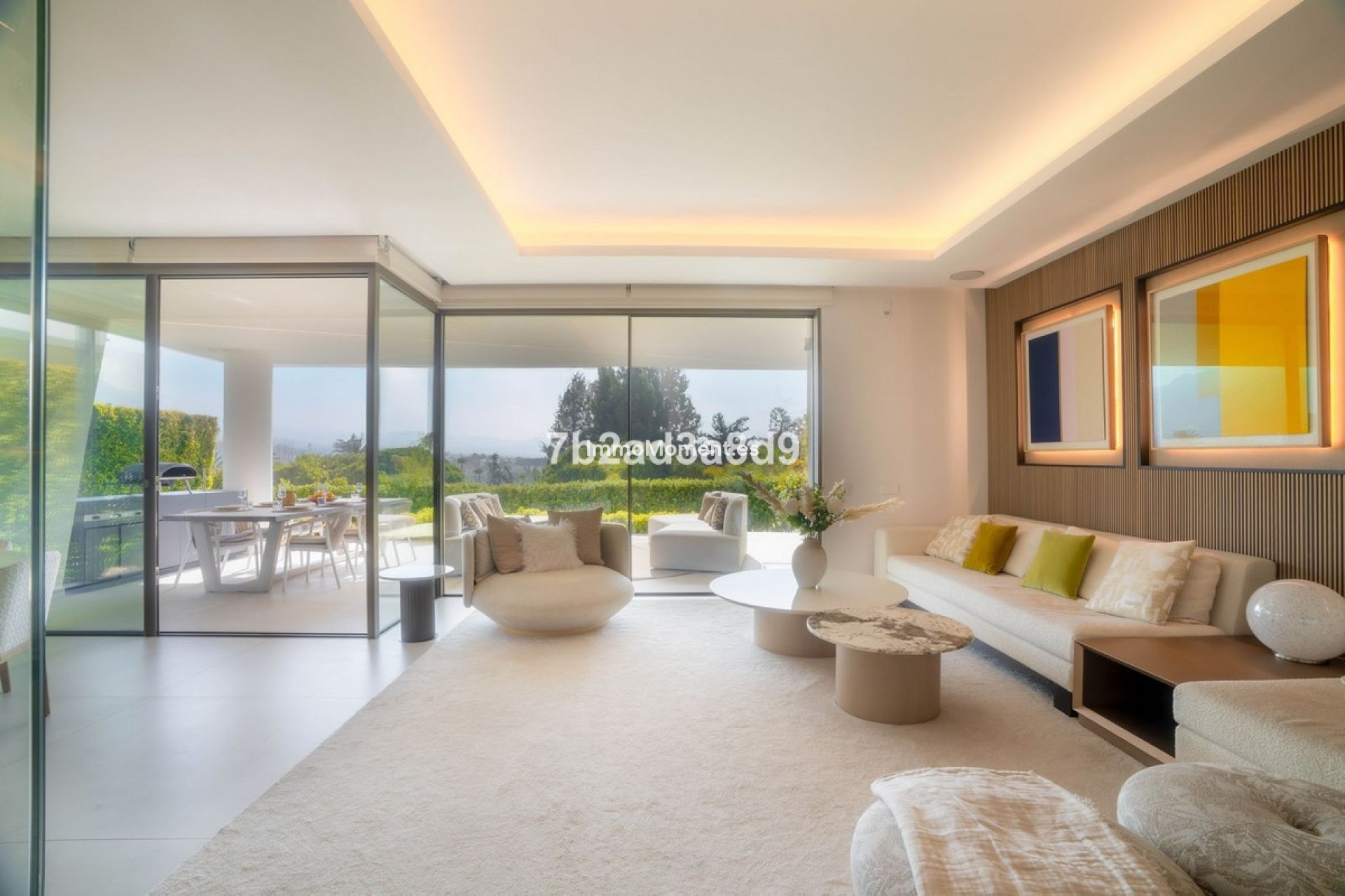 Wiederverkauf - Freistehende Villa - Marbella - Nueva Andalucía