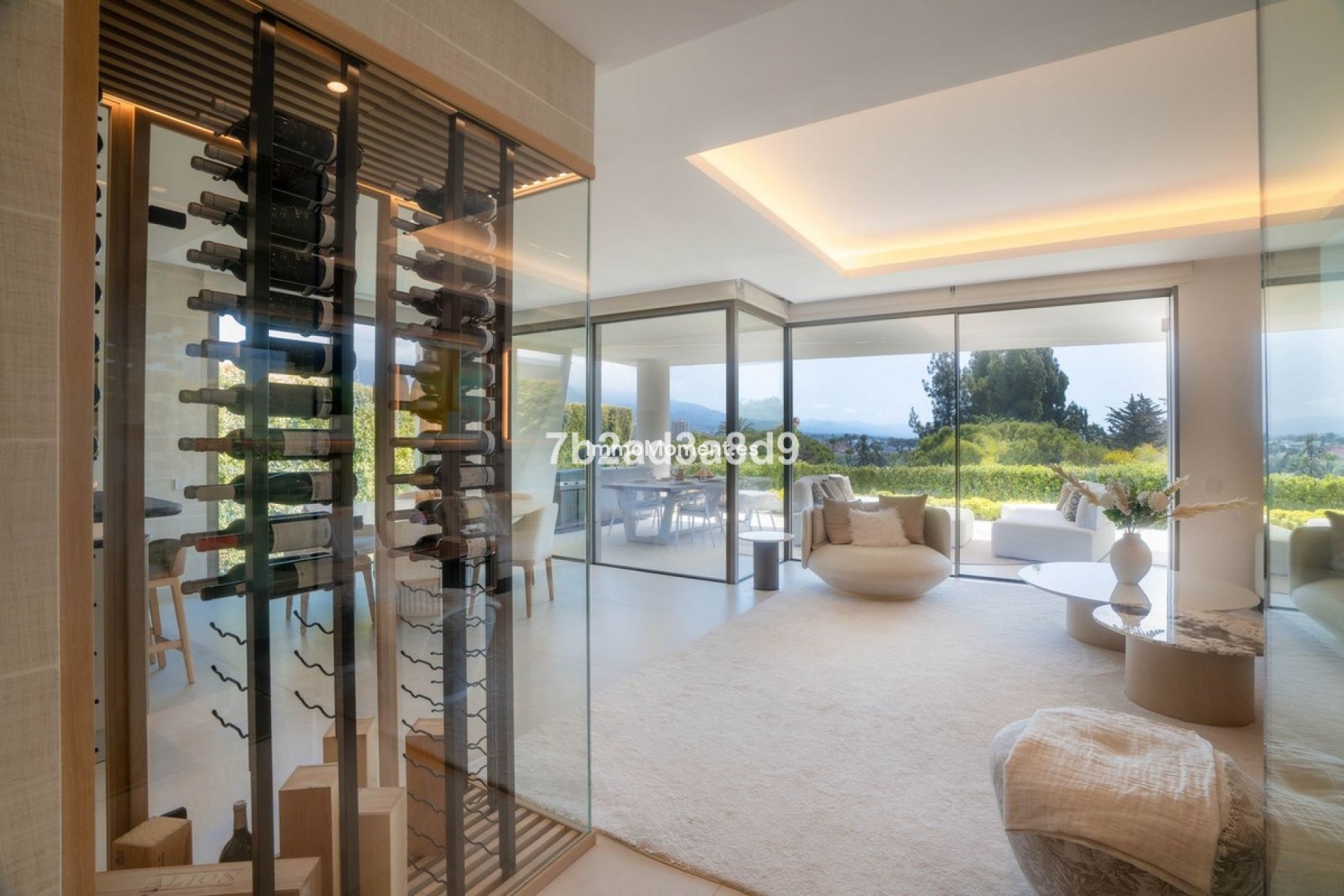 Wiederverkauf - Freistehende Villa - Marbella - Nueva Andalucía