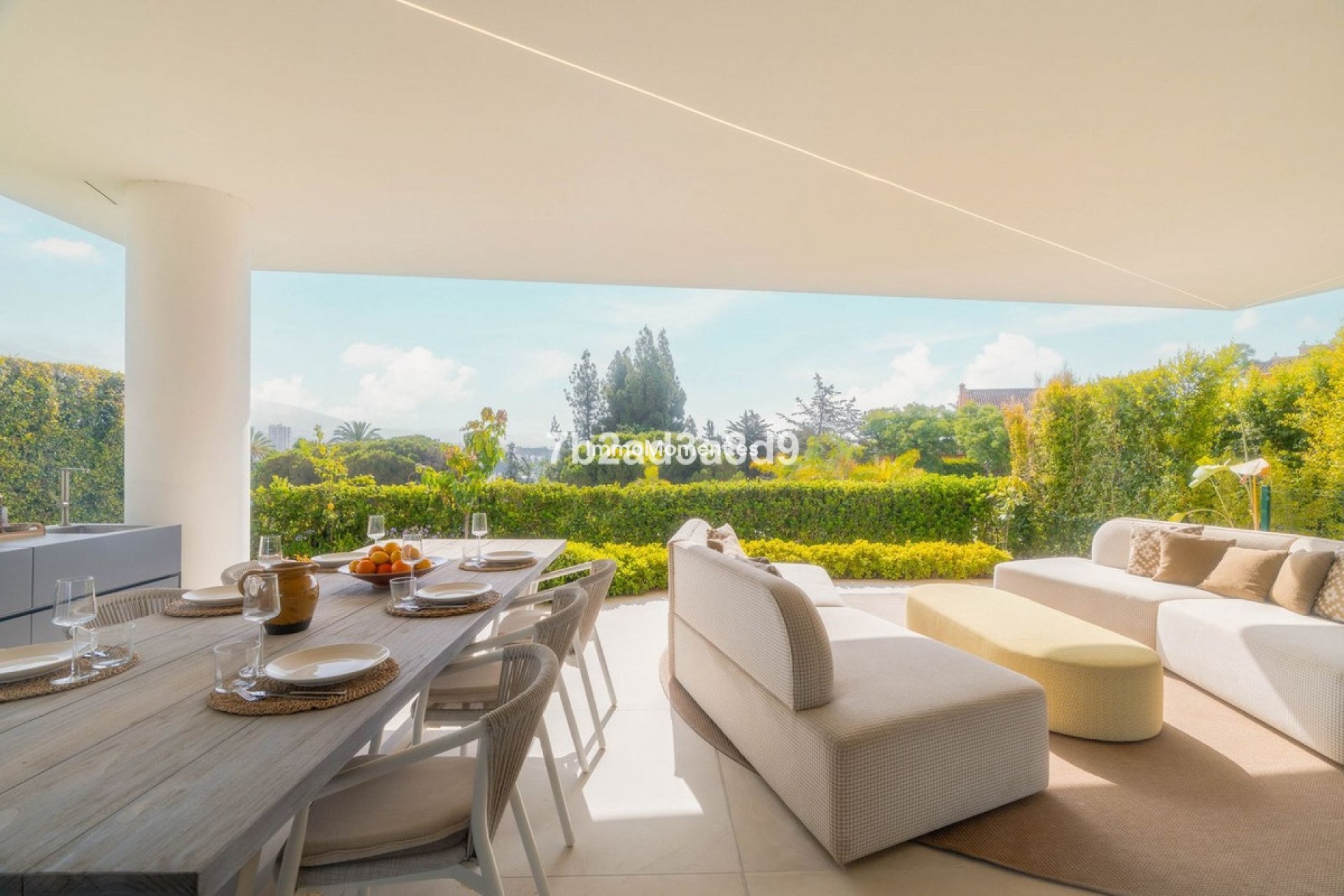Wiederverkauf - Freistehende Villa - Marbella - Nueva Andalucía