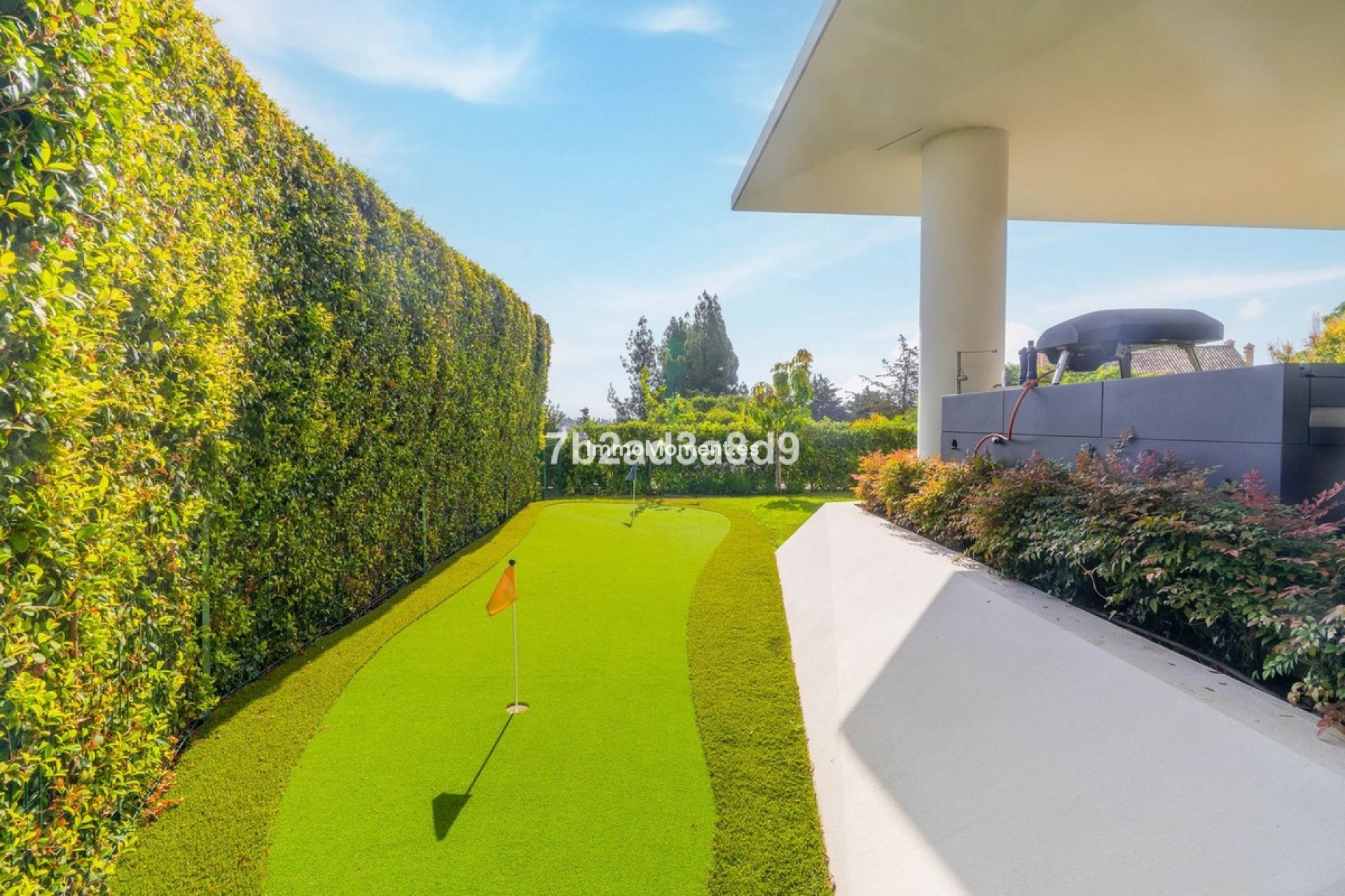 Wiederverkauf - Freistehende Villa - Marbella - Nueva Andalucía