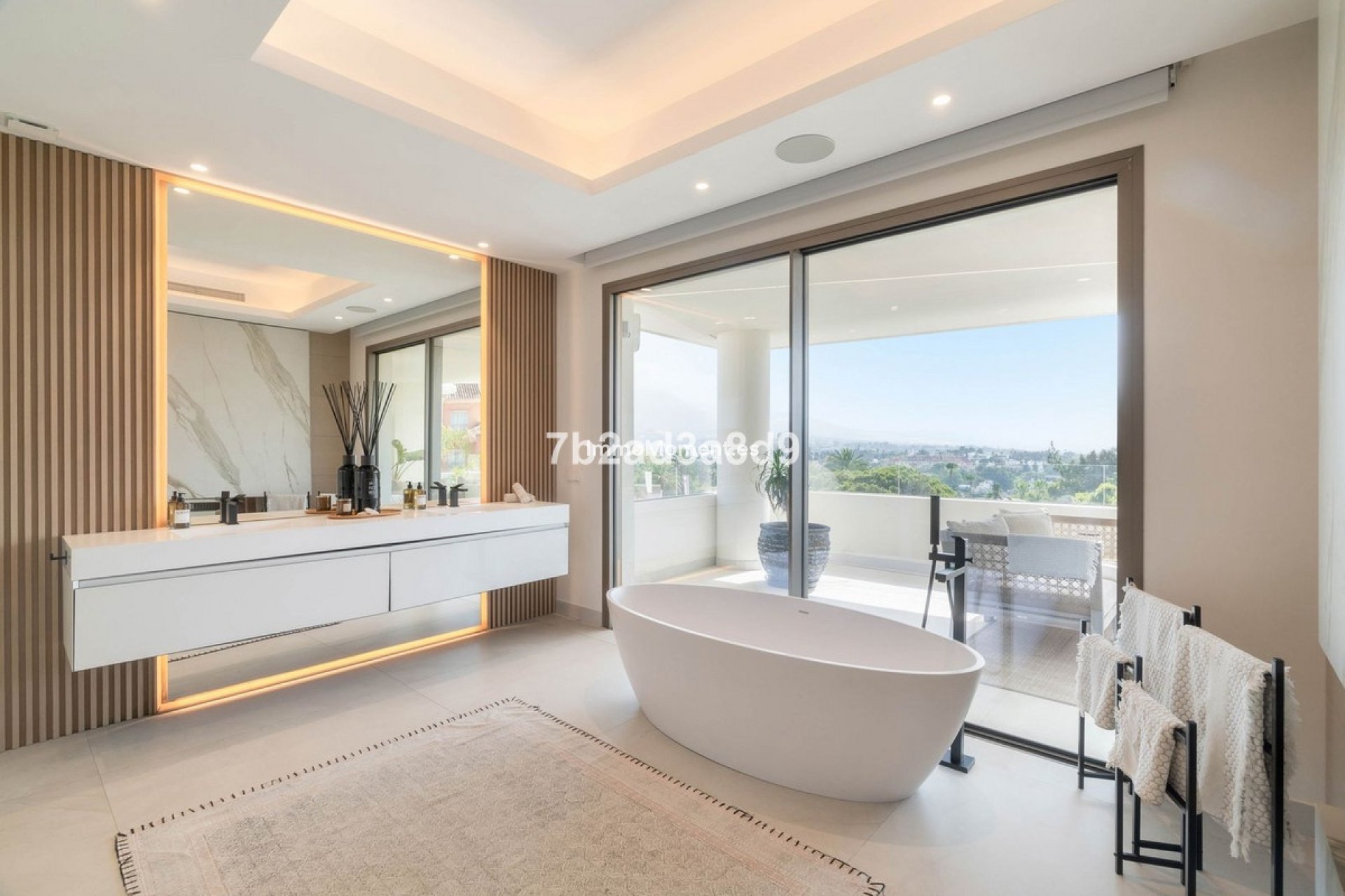 Wiederverkauf - Freistehende Villa - Marbella - Nueva Andalucía