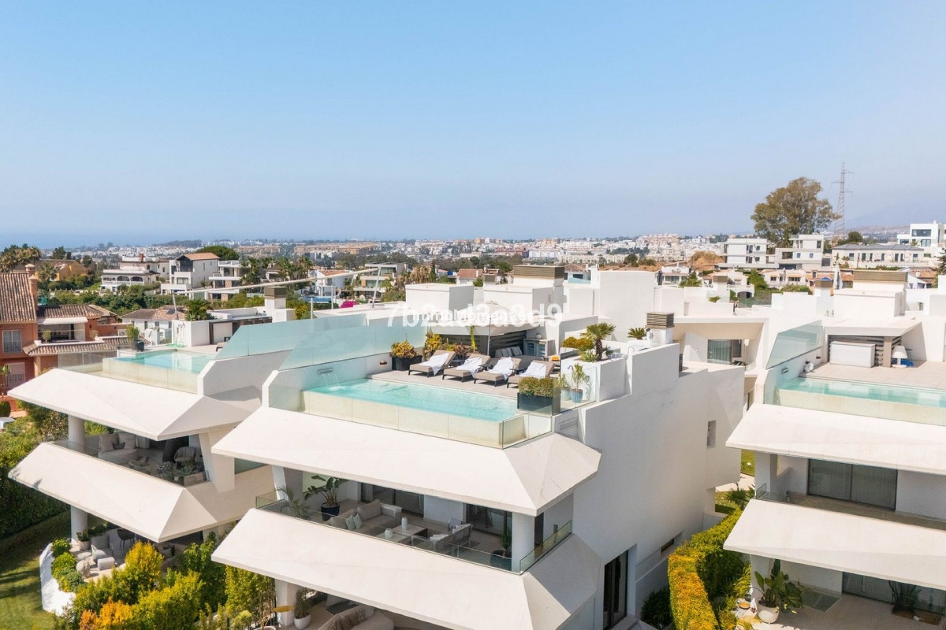 Wiederverkauf - Freistehende Villa - Marbella - Nueva Andalucía