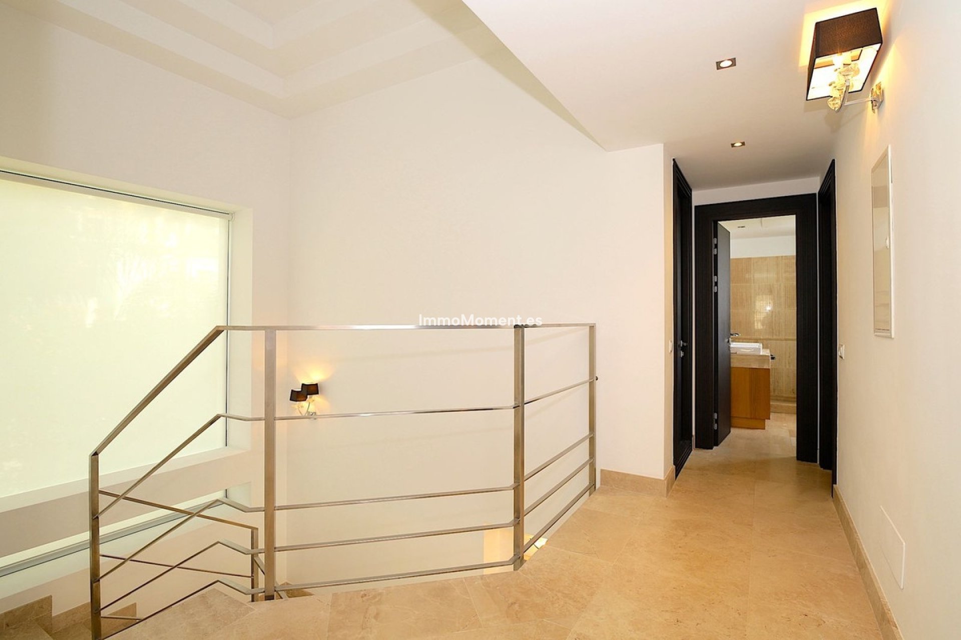Wiederverkauf - Freistehende Villa - Marbella - Nueva Andalucía