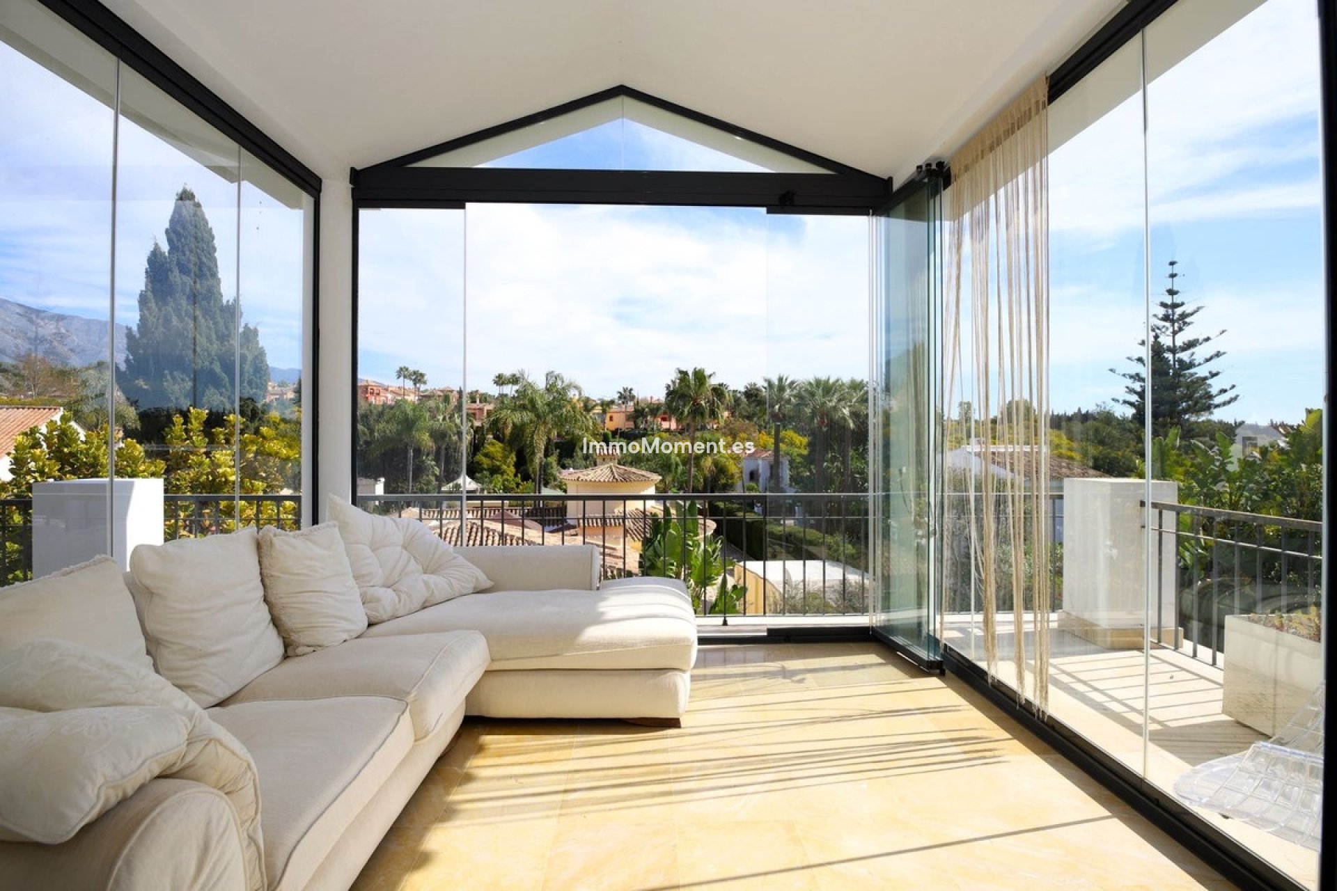 Wiederverkauf - Freistehende Villa - Marbella - Nueva Andalucía