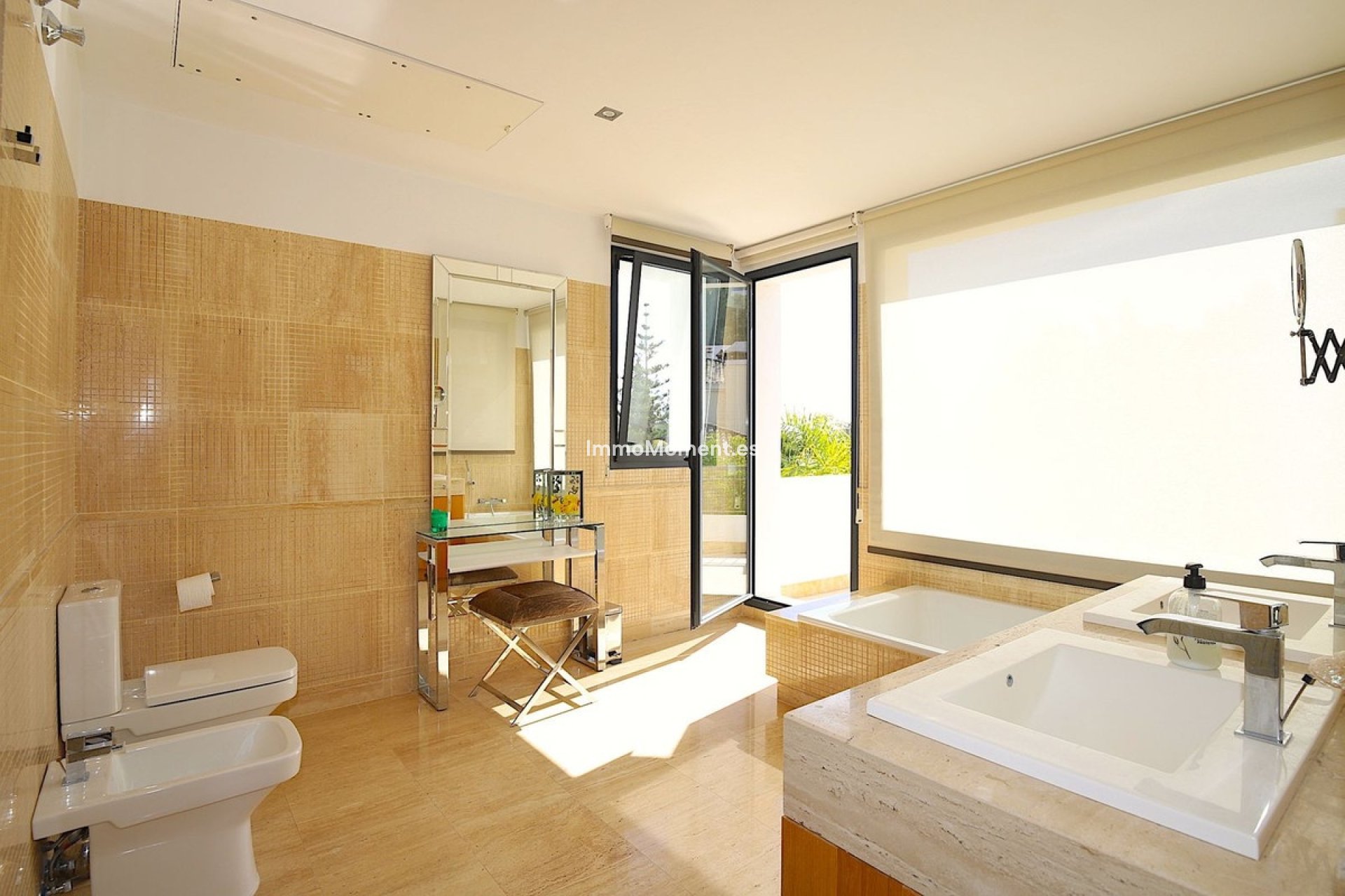 Wiederverkauf - Freistehende Villa - Marbella - Nueva Andalucía