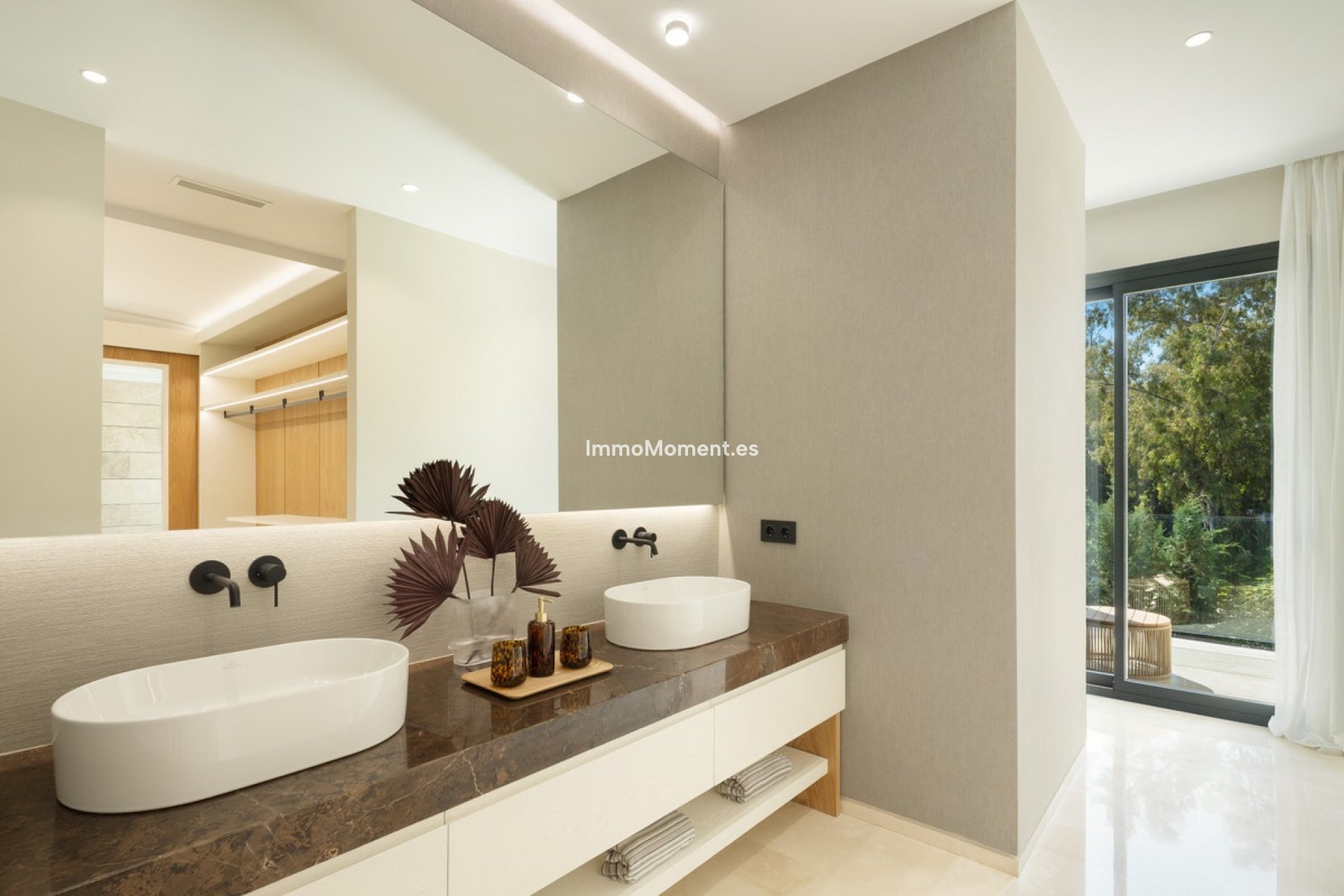 Wiederverkauf - Freistehende Villa - Marbella - Nueva Andalucía