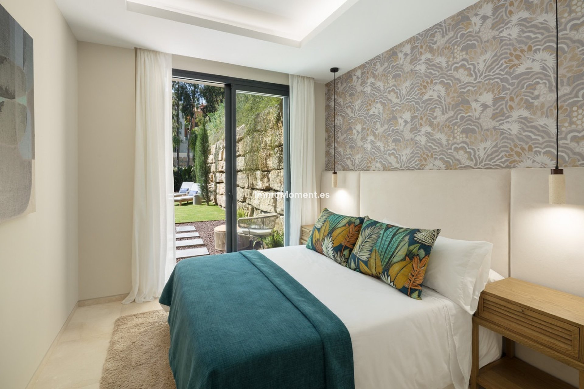 Wiederverkauf - Freistehende Villa - Marbella - Nueva Andalucía