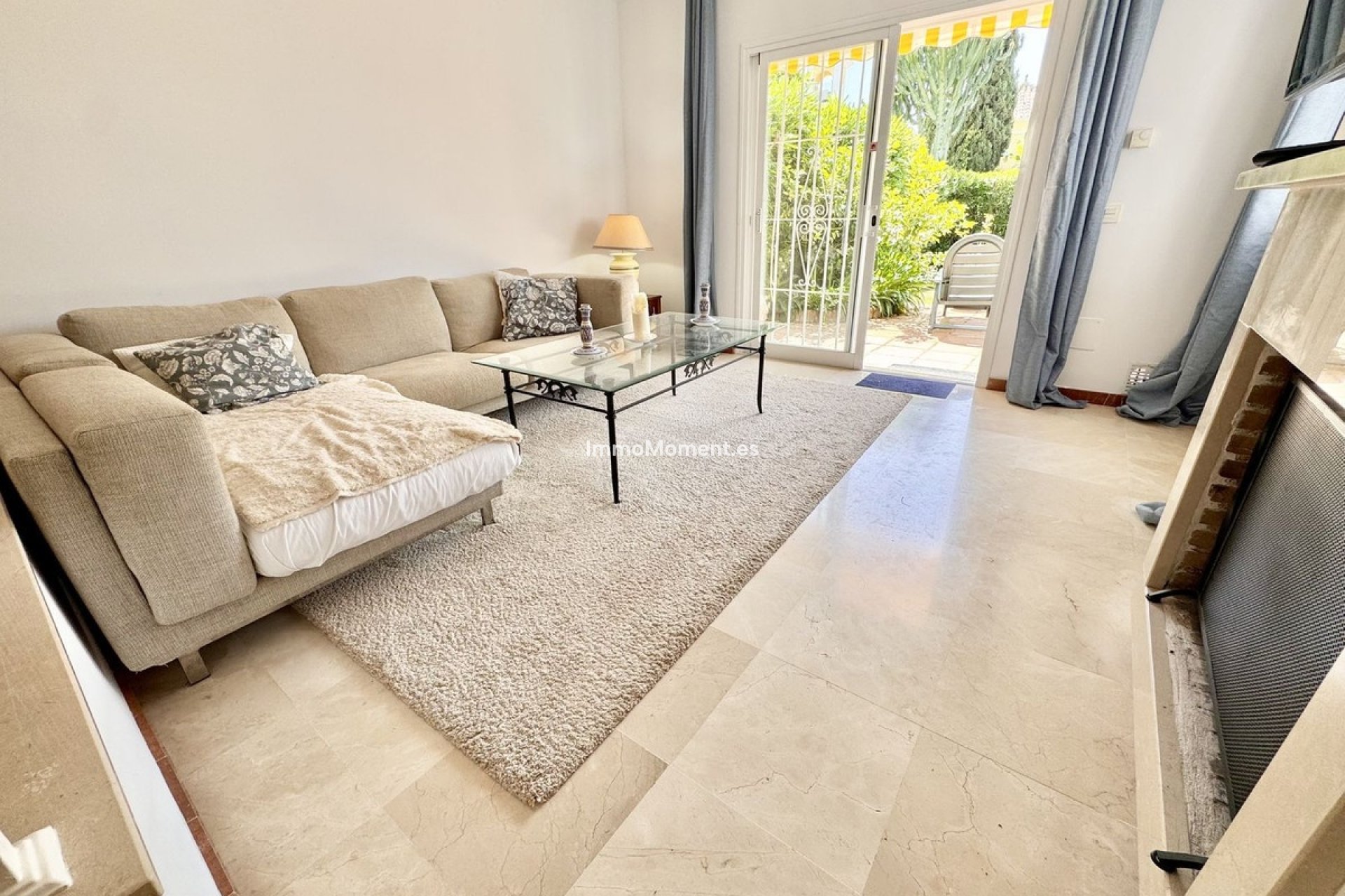 Wiederverkauf - Freistehende Villa - Marbella - Nueva Andalucía