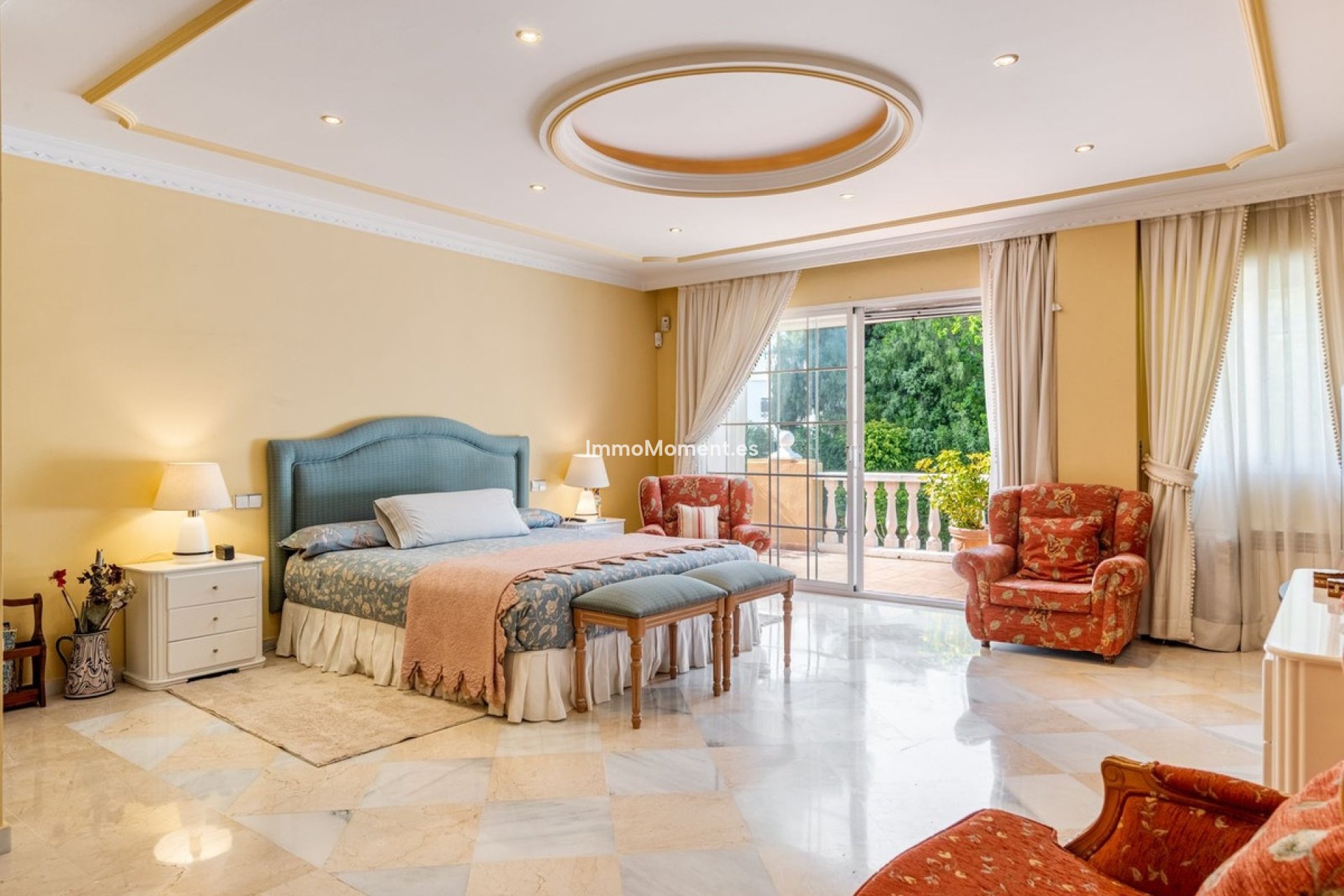 Wiederverkauf - Freistehende Villa - Marbella - Nueva Andalucía
