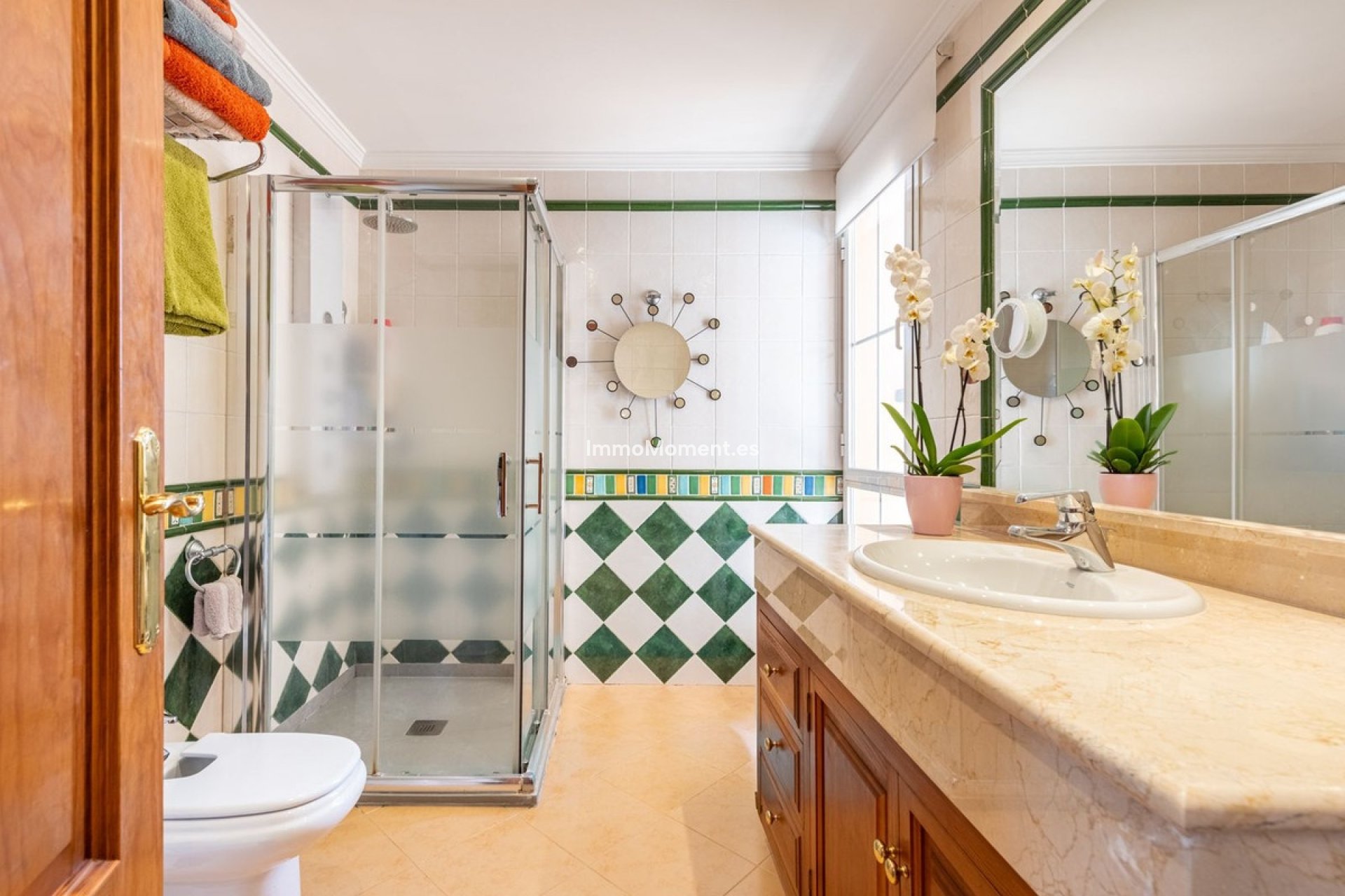 Wiederverkauf - Freistehende Villa - Marbella - Nueva Andalucía